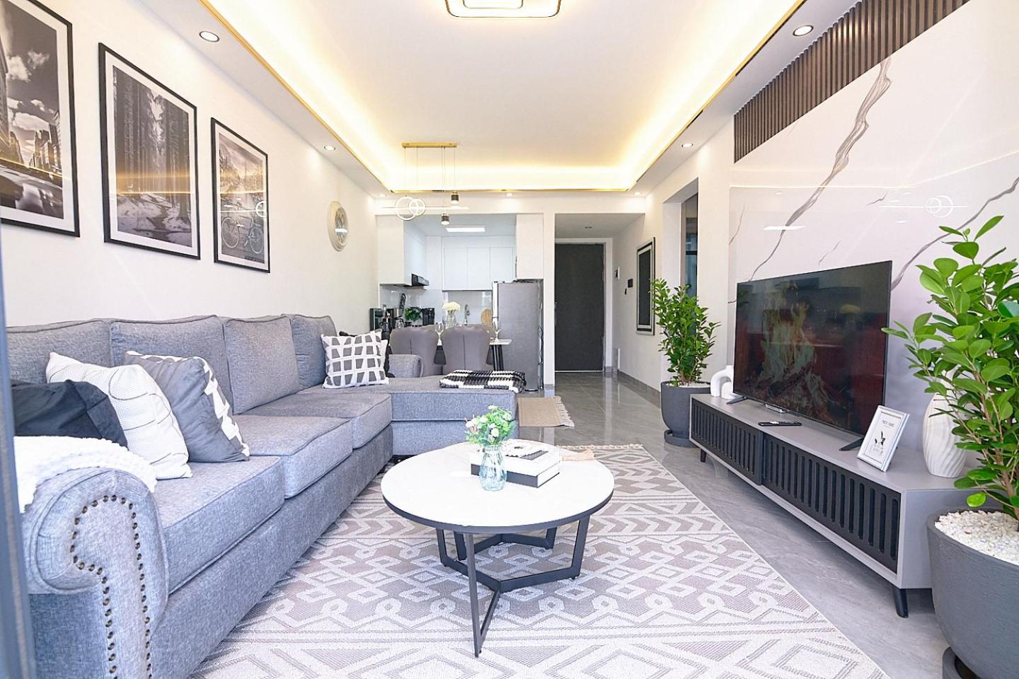 Luxury Modern With A Pool And Gym In Kilimani Apartment