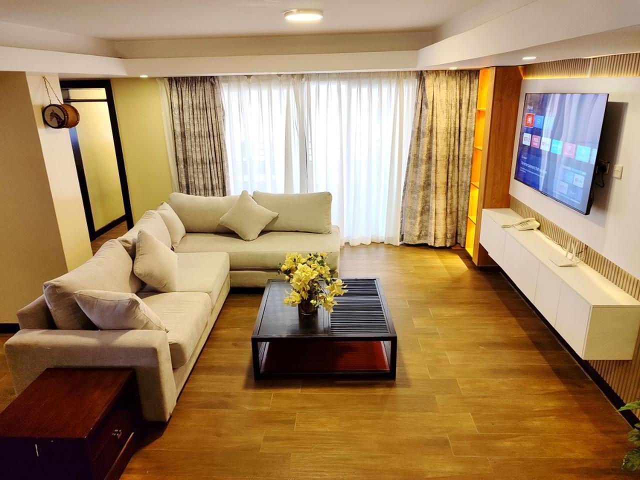 Greenpath Apartment *