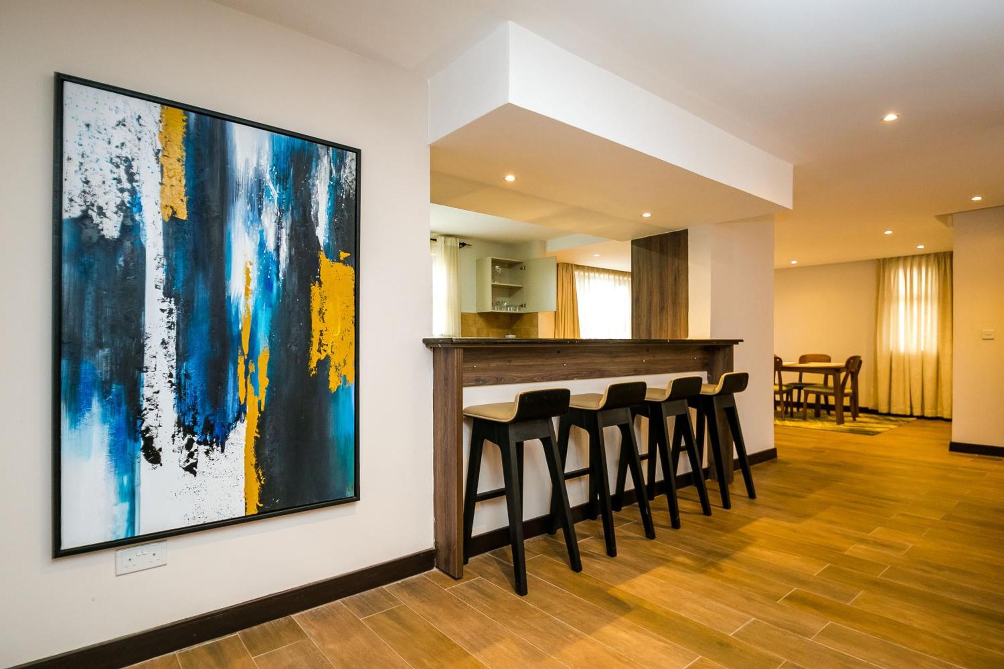 Apartment Greenpath *