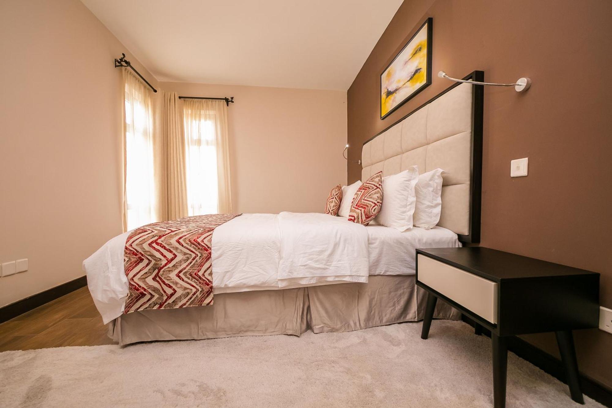 Greenpath Apartment