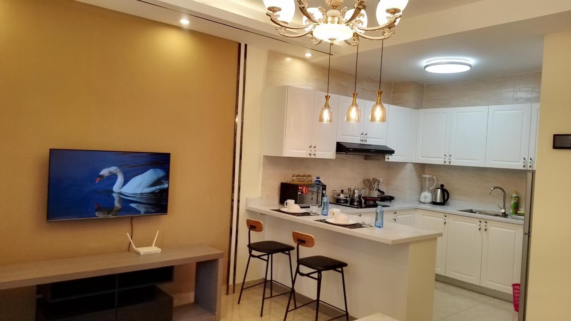 Aparthotel Keys Paradise Enzy Nextgen Nairobi