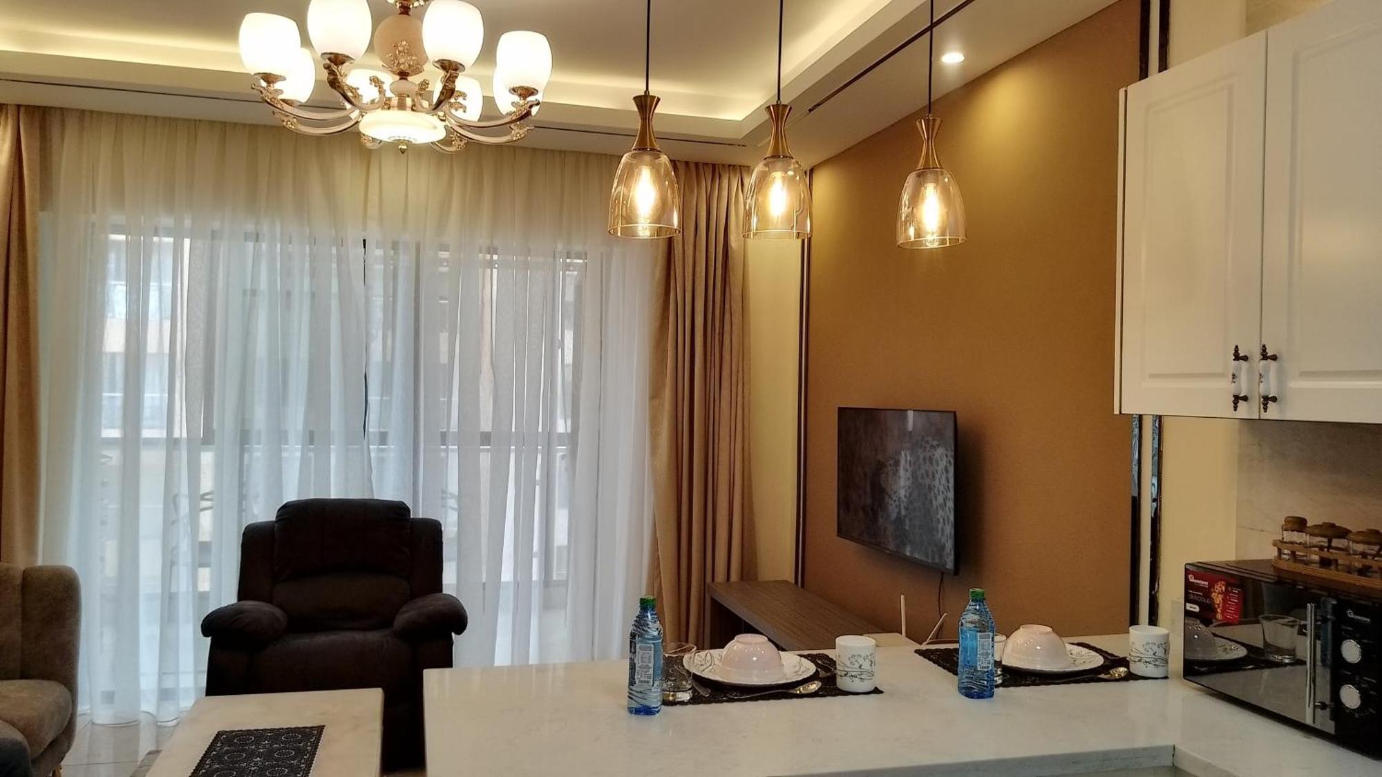 Aparthotel Keys Paradise Enzy Nextgen Nairobi