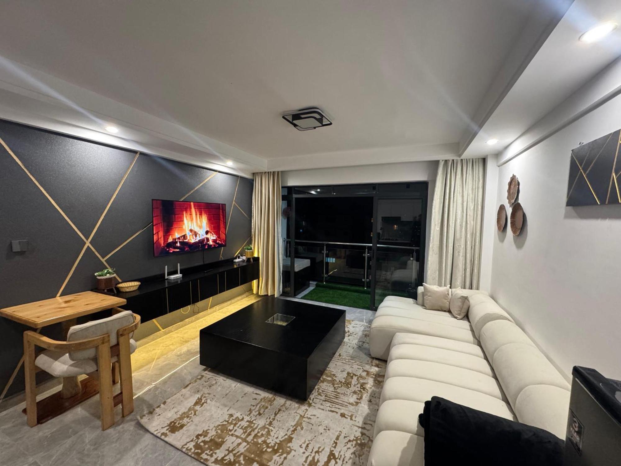 Apartment Haven Oasis *