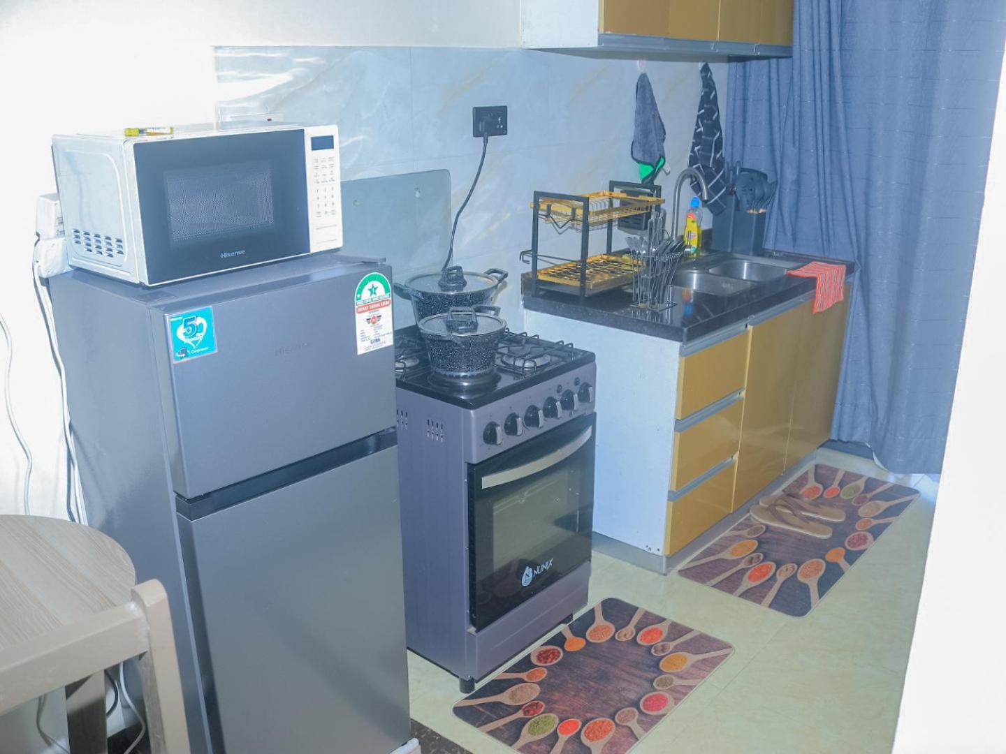 Guest house Lucyl Marcus Garden Nairobi