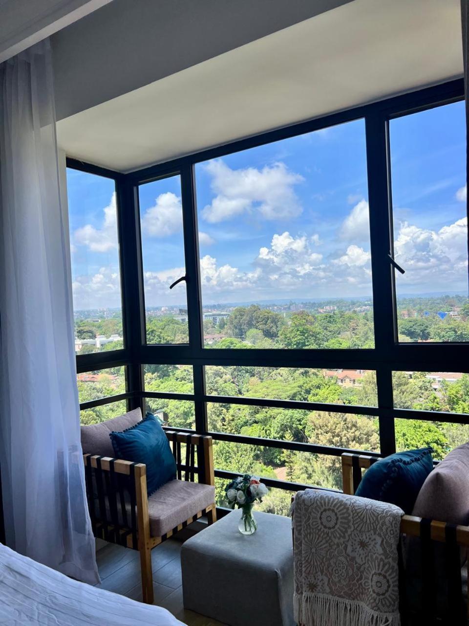 Vanquish Luxury Apartment Nairobi