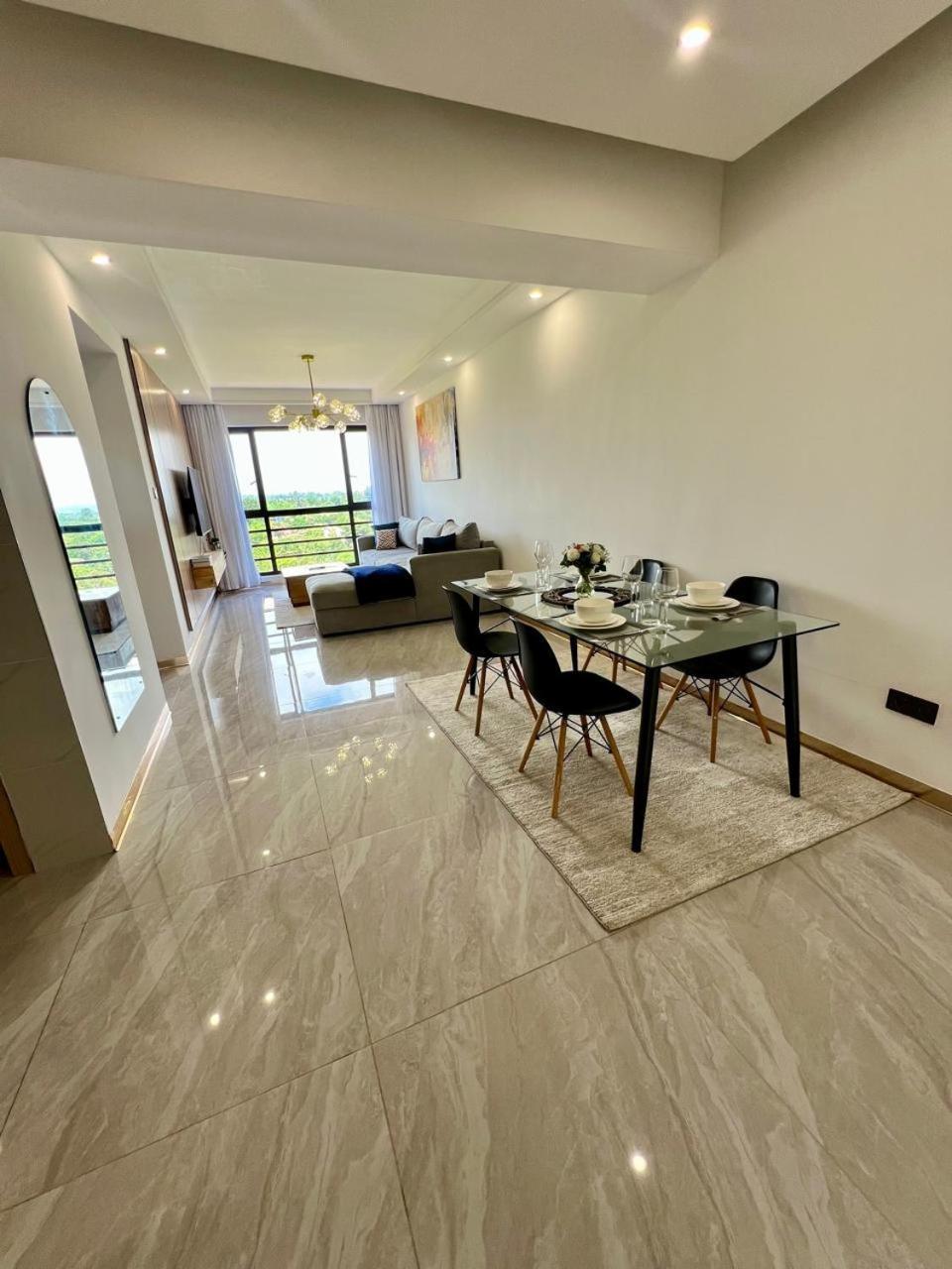 Apartment Vanquish Luxury Nairobi