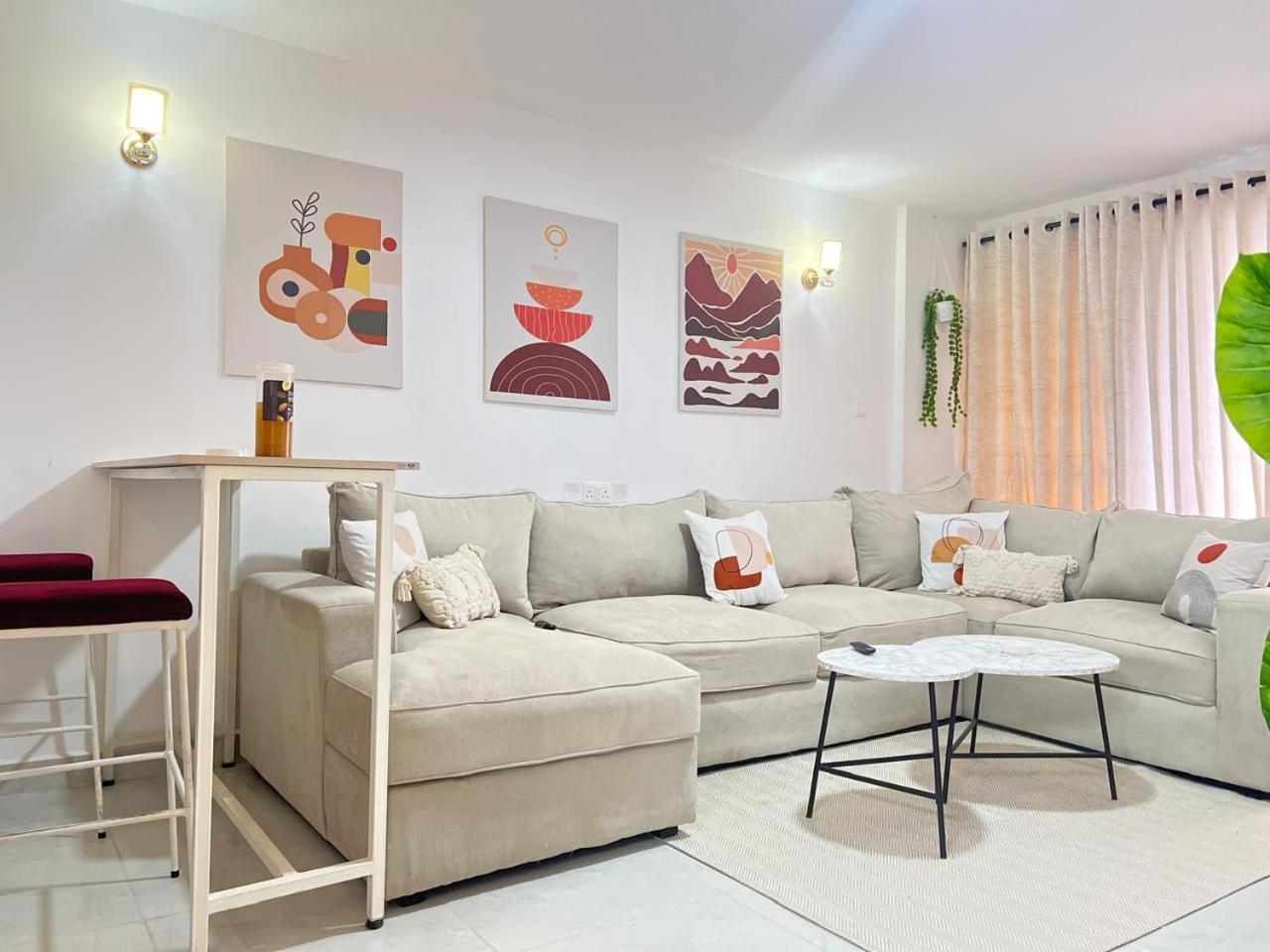 Haven Residence-thome A Aparthotel Nairobi
