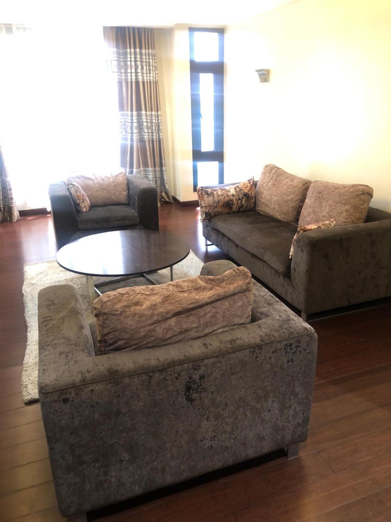 Comfortable Two Bedroom At Manza Apartment Nairobi