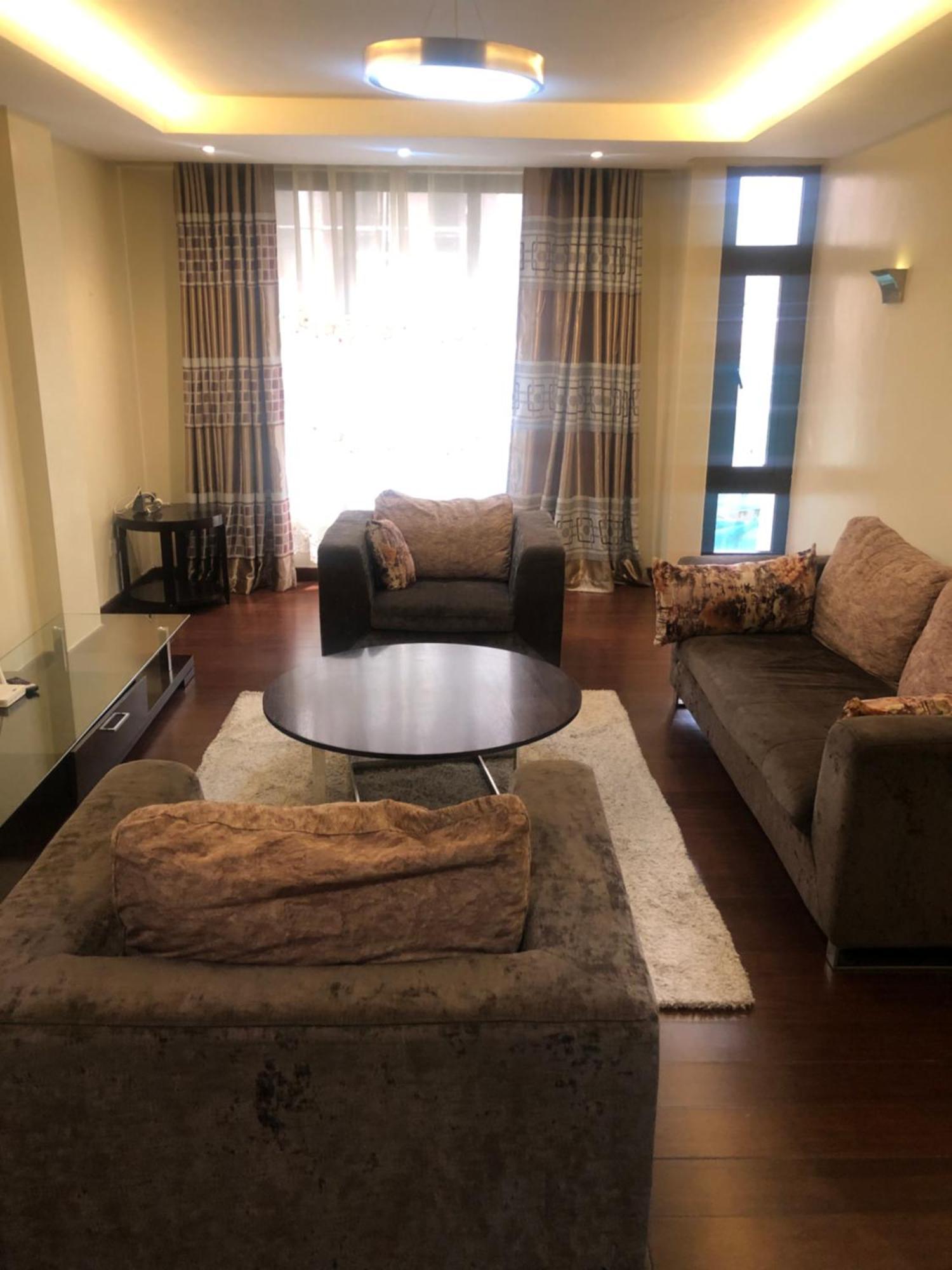 Comfortable Two Bedroom At Manza * Nairobi