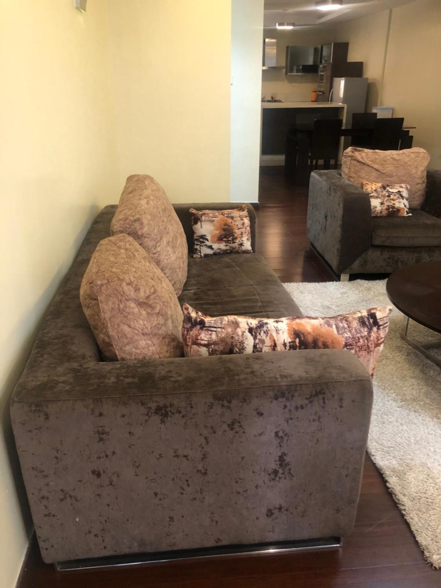 Comfortable Two Bedroom At Manza Apartment *