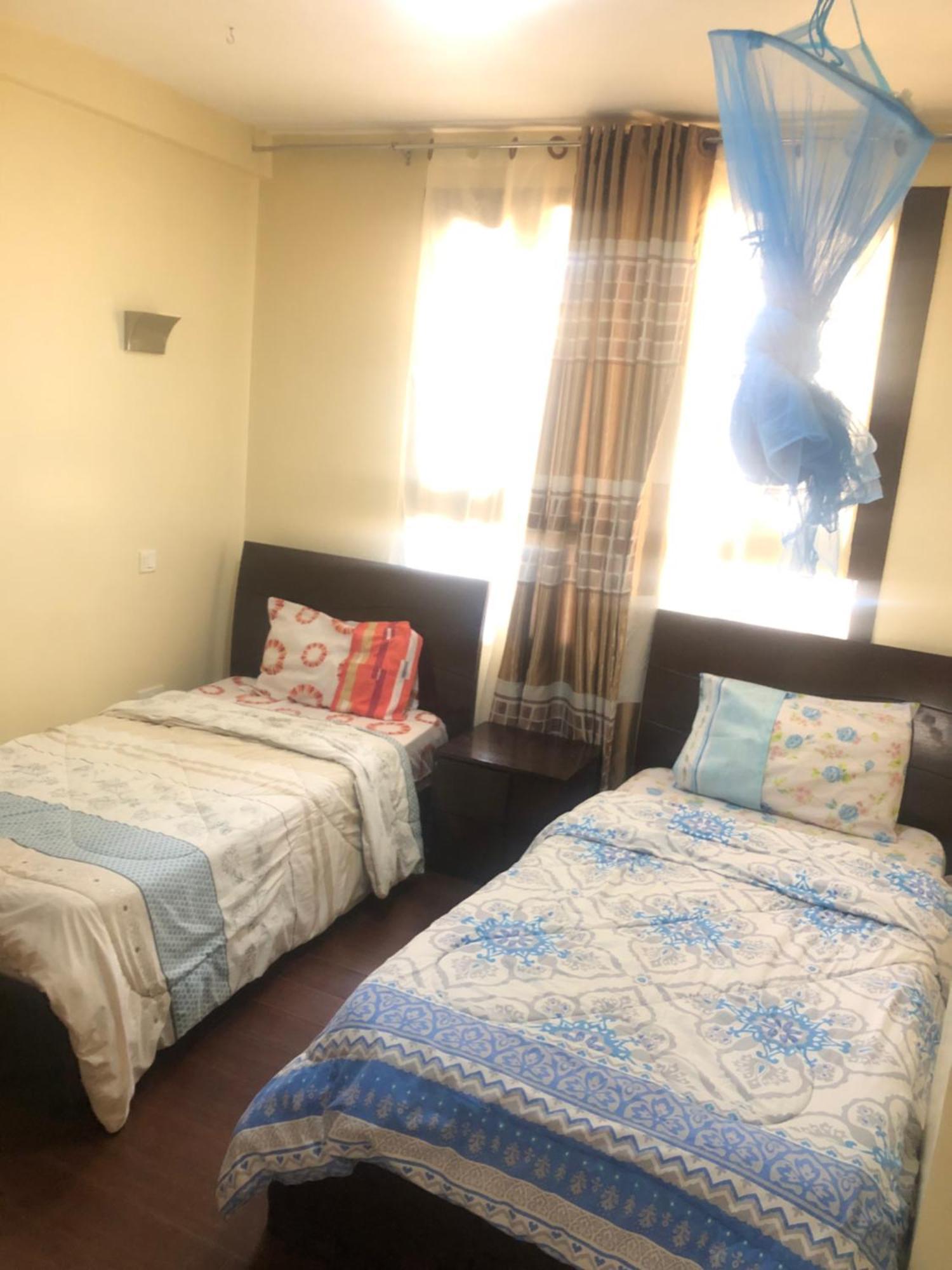 Apartment Comfortable Two Bedroom At Manza *