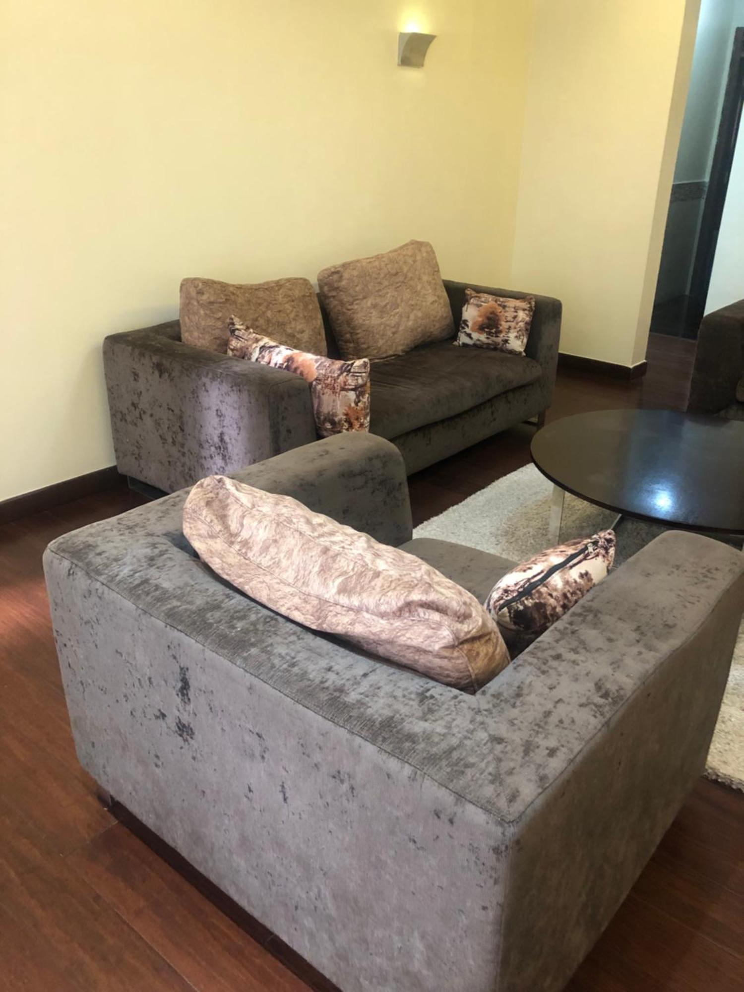 Comfortable Two Bedroom At Manza