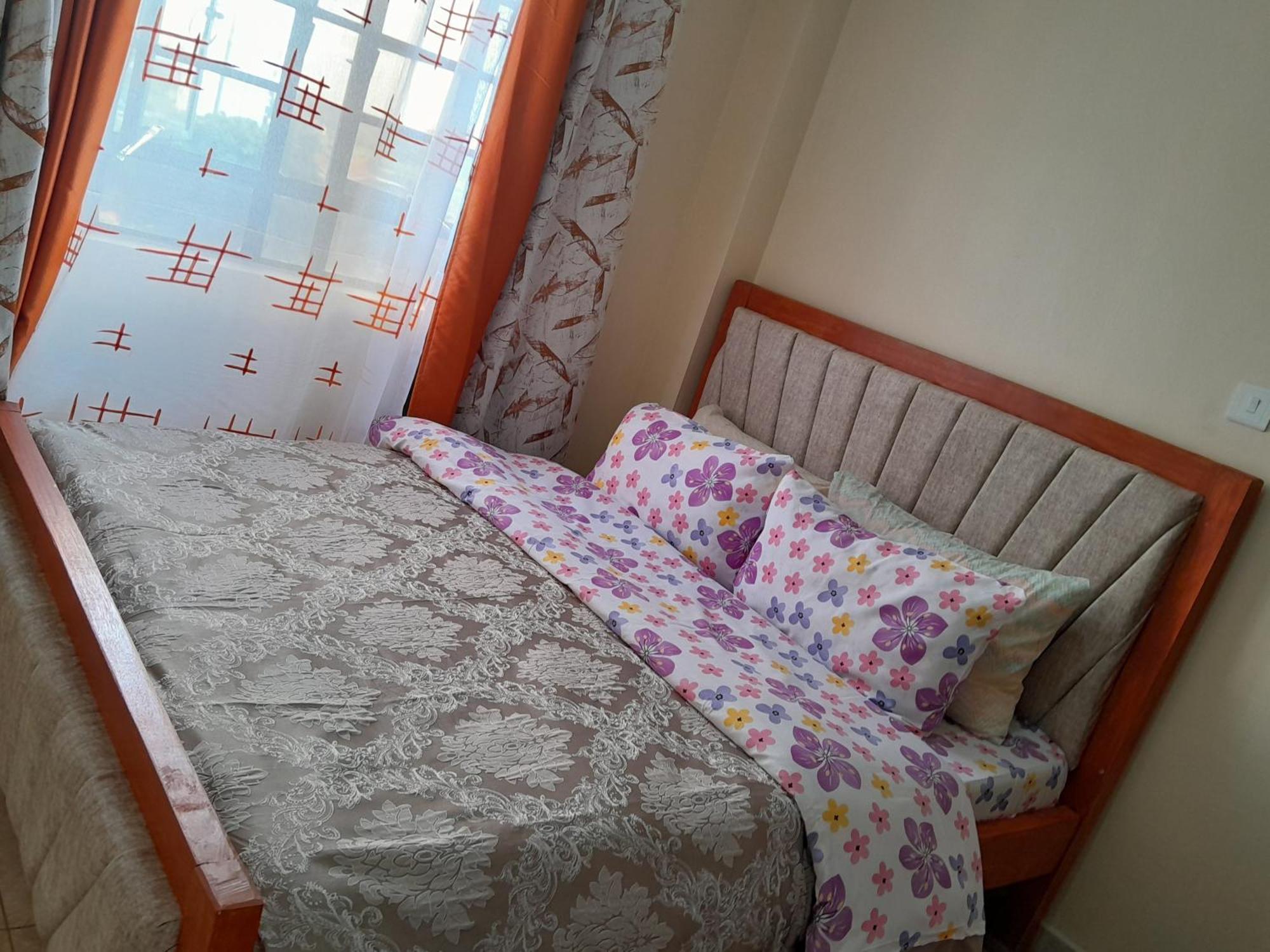 Rawan Comfy Apartment Nairobi