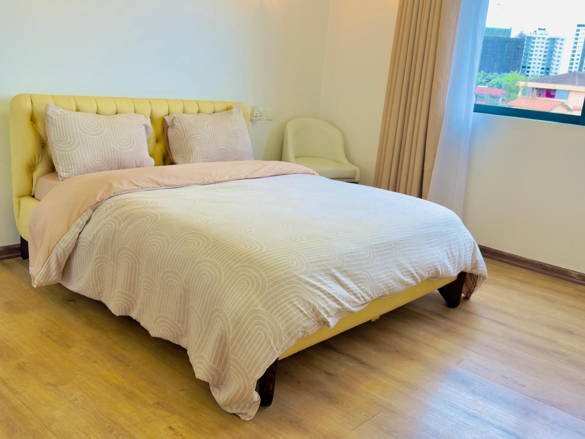 Apartment Luxurious 2 Bedroom En-suite In Kileleshwa *