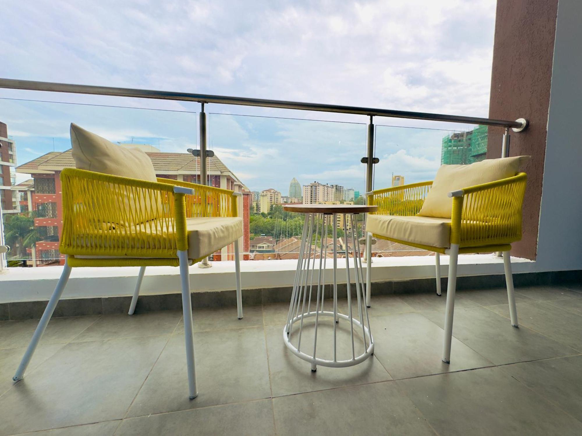 Luxurious 2 Bedroom En-suite In Kileleshwa *