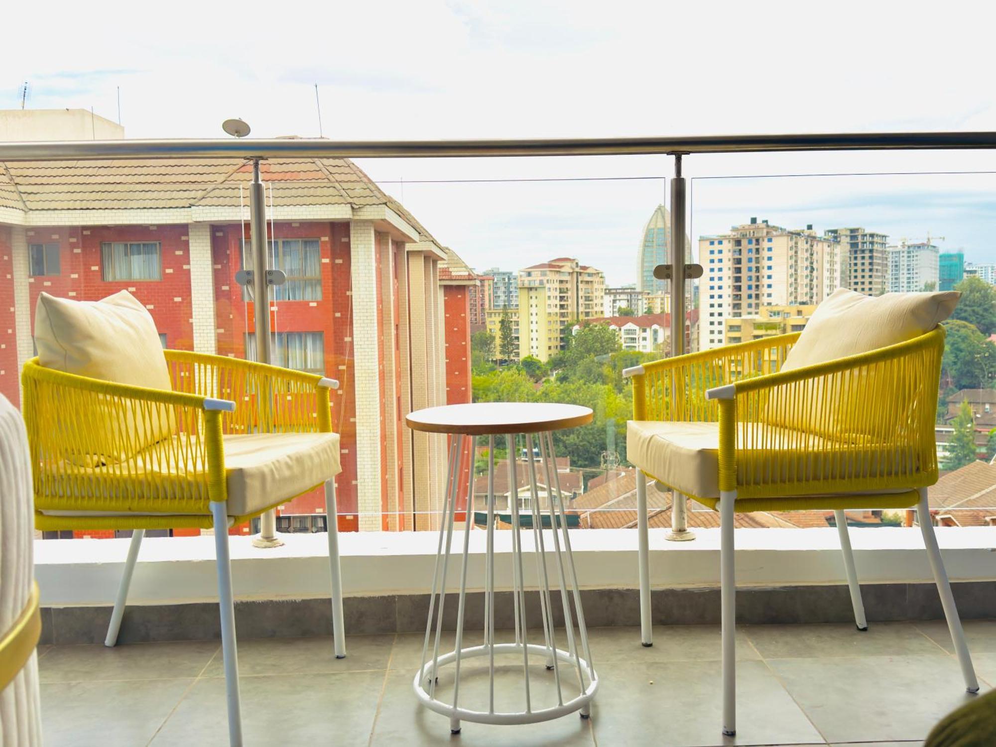 Luxurious 2 Bedroom En-suite In Kileleshwa Apartment