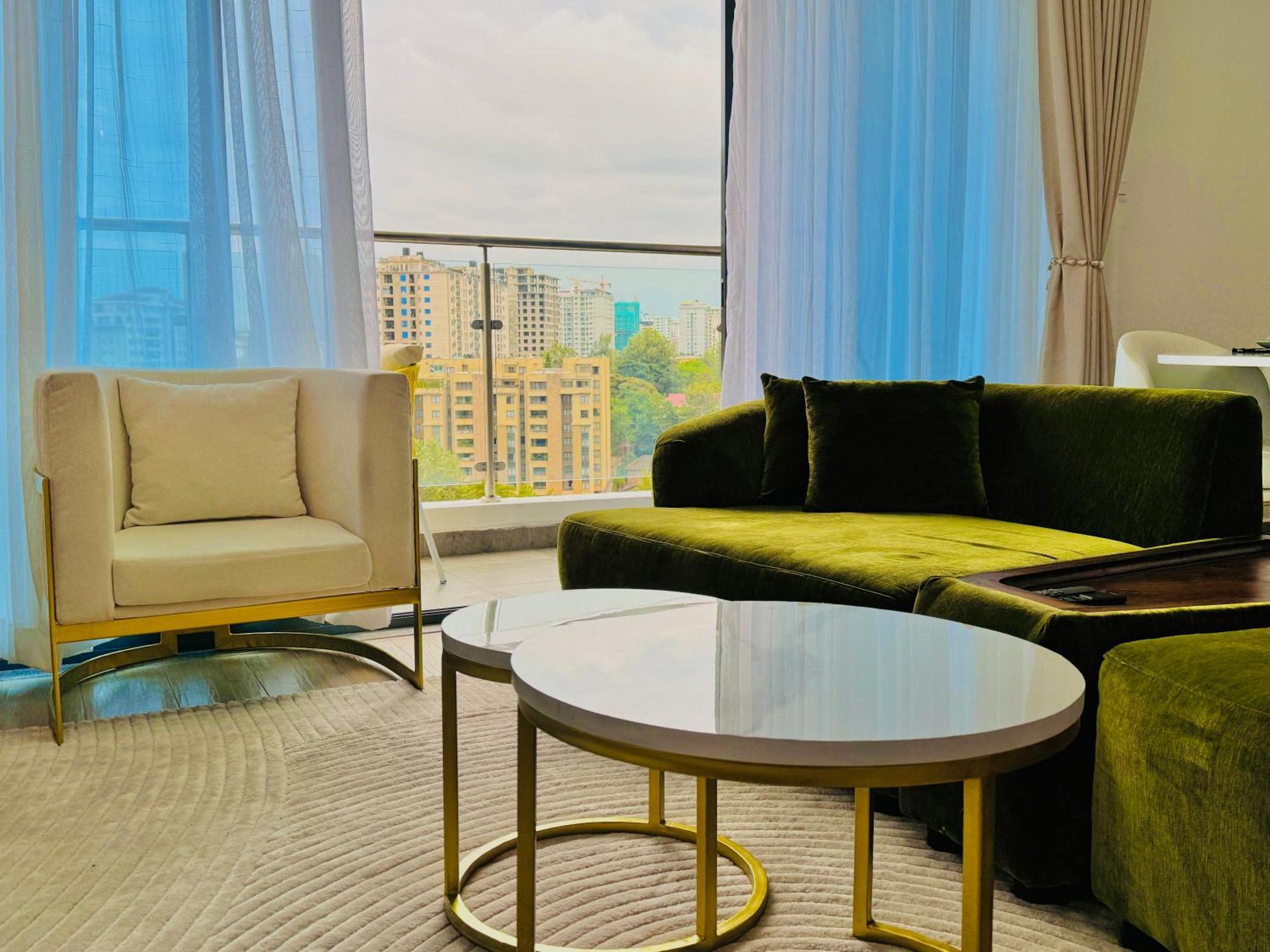 Apartment Luxurious 2 Bedroom En-suite In Kileleshwa *