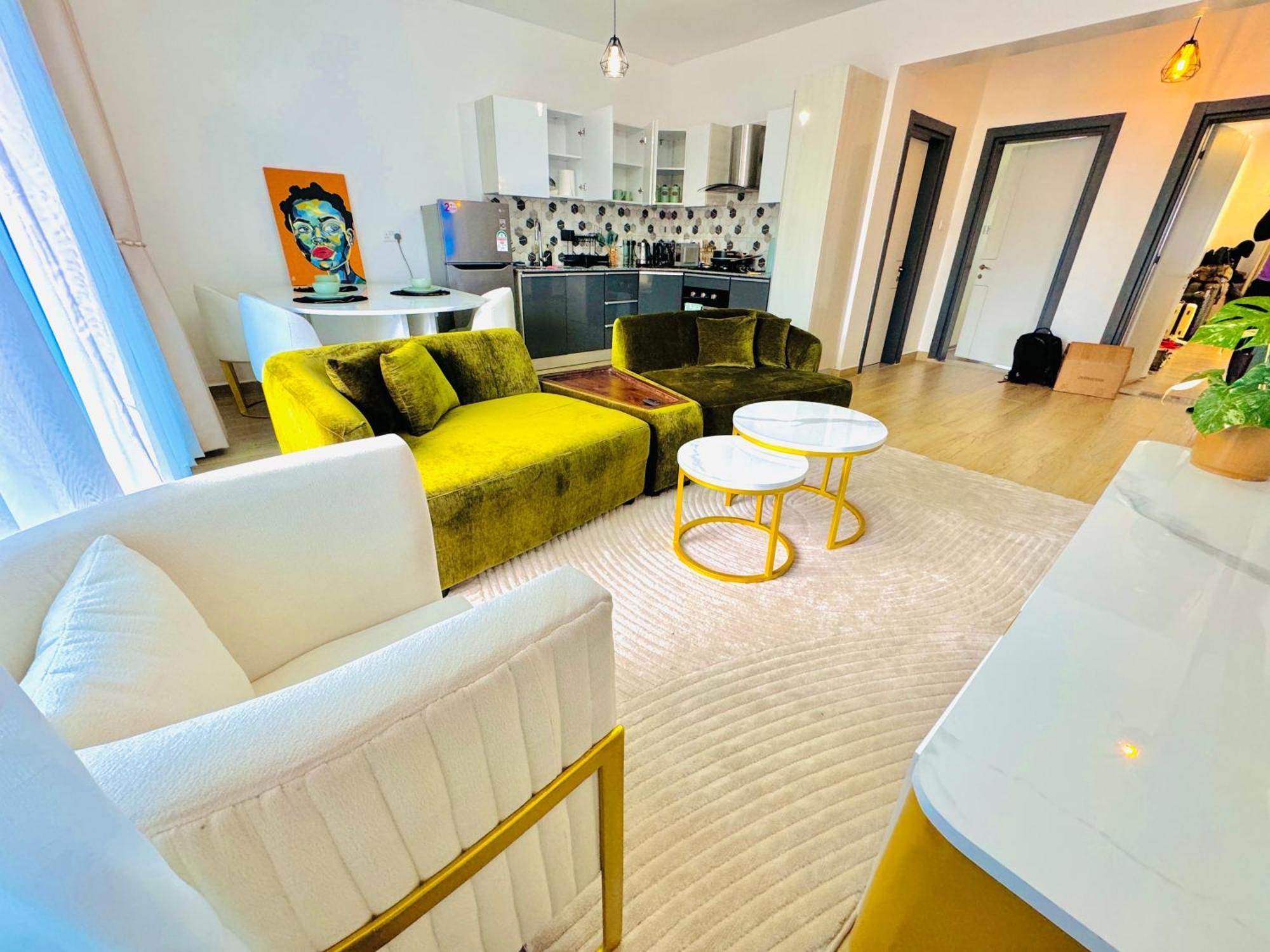 Luxurious 2 Bedroom En-suite In Kileleshwa Nairobi