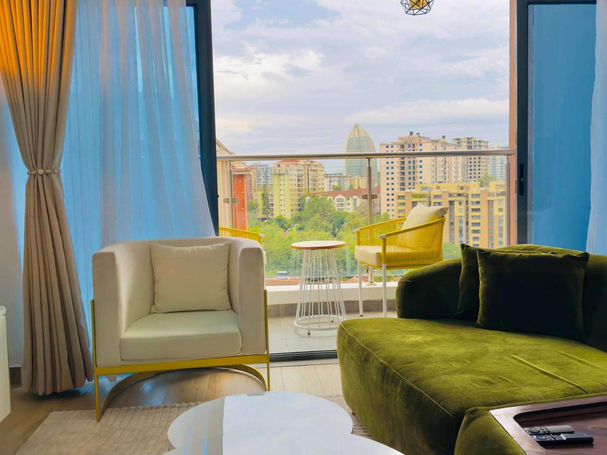 Apartment Luxurious 2 Bedroom En-suite In Kileleshwa Nairobi