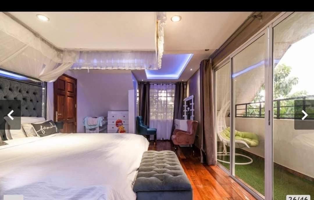 Karlkani House * Nairobi