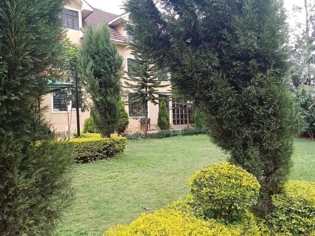 Karlkani House Nairobi