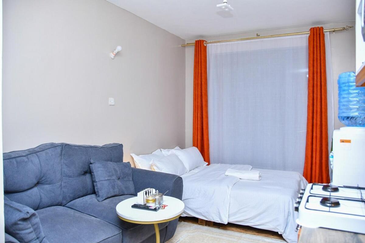Stylish With Rooftop Pool In Nairobi-jojo Homes Nairobi