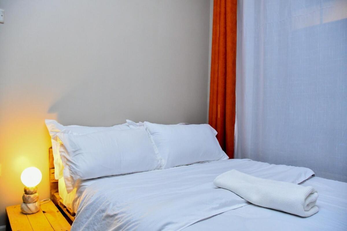 Stylish With Rooftop Pool In Nairobi-jojo Homes Apartment