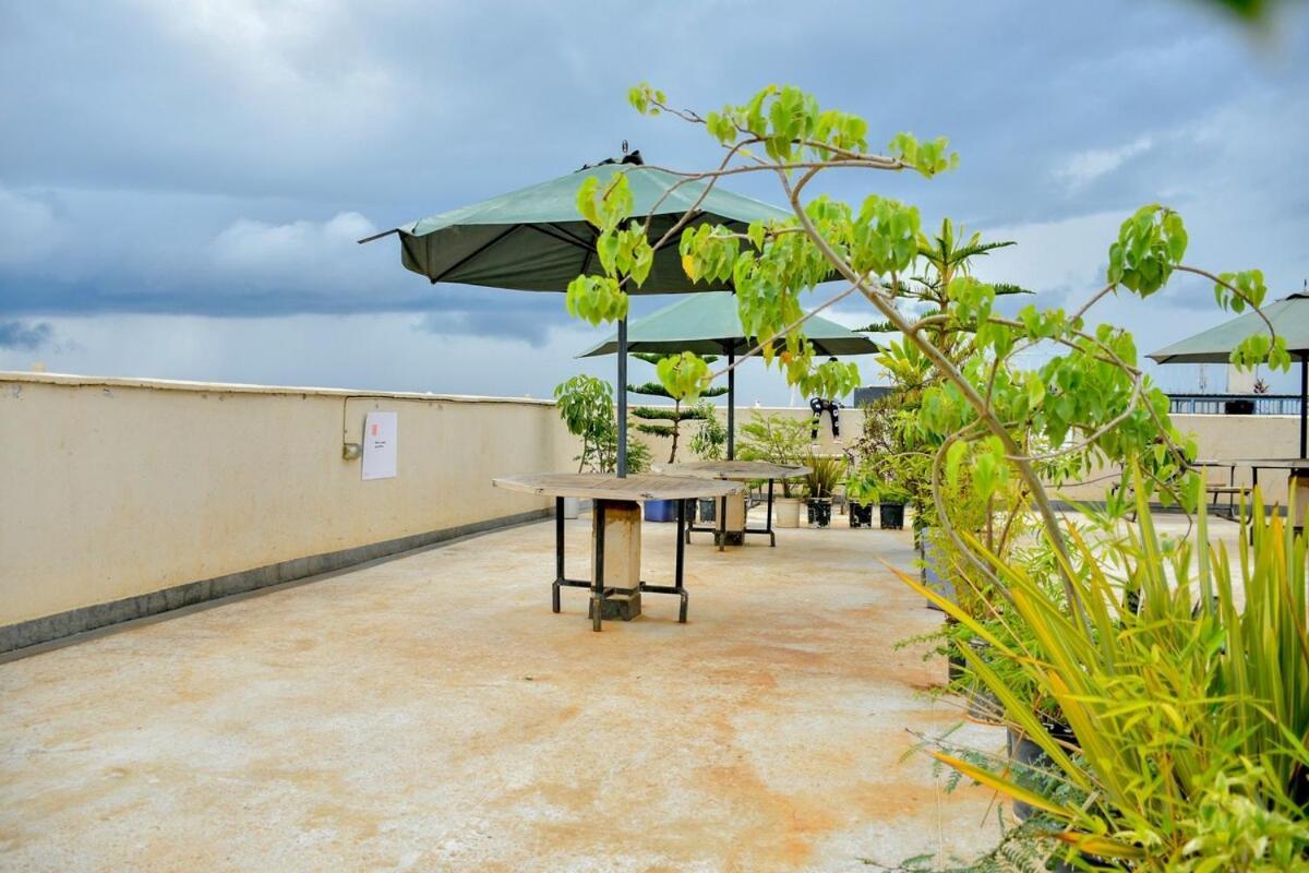 Apartment Stylish With Rooftop Pool In Nairobi-jojo Homes