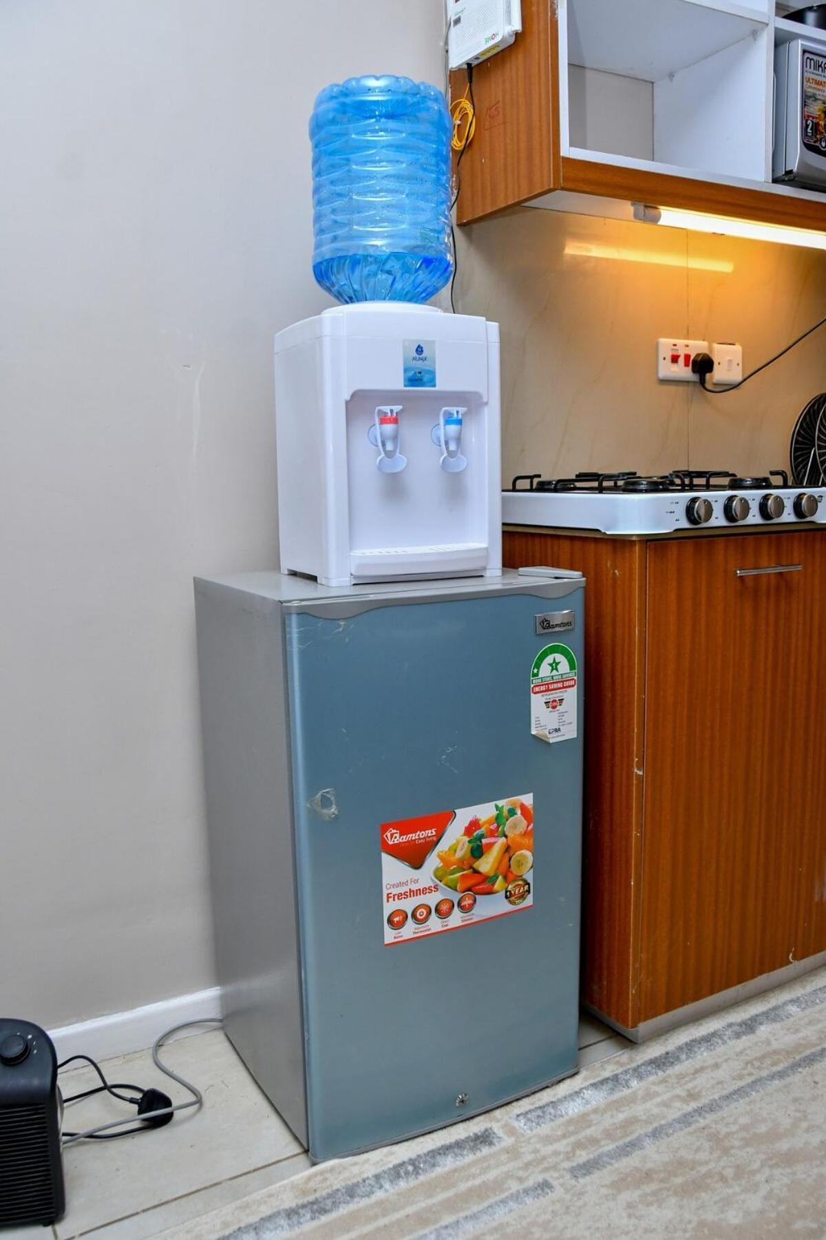 Stylish With Rooftop Pool In Nairobi-jojo Homes Apartment Nairobi