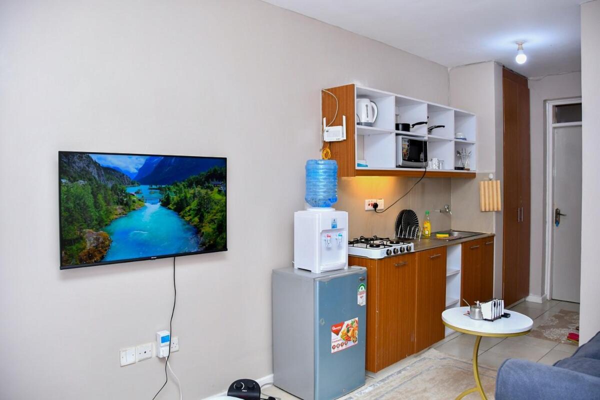 Stylish With Rooftop Pool In Nairobi-jojo Homes