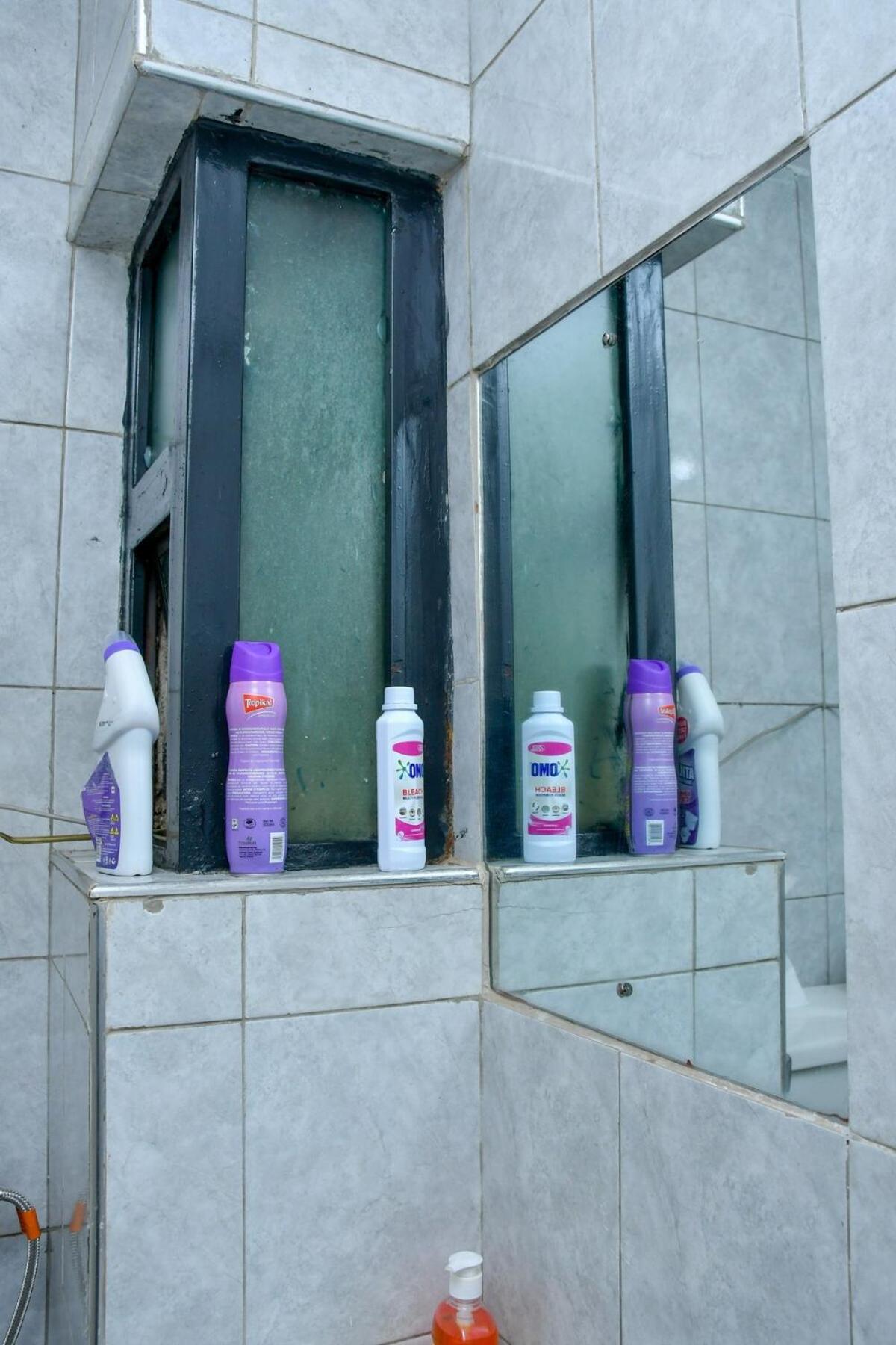 Stylish With Rooftop Pool In Nairobi-jojo Homes Apartment *