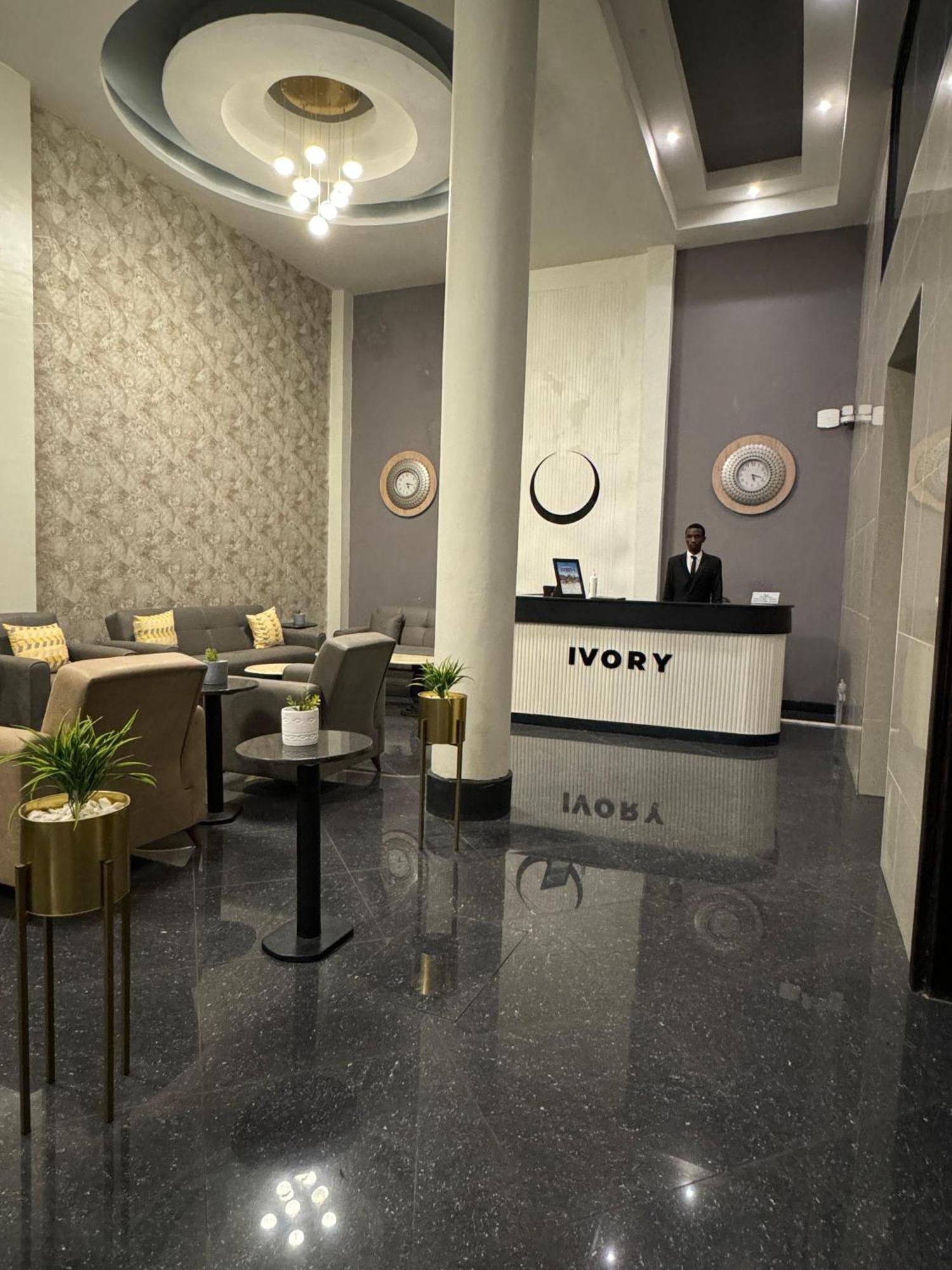 The Ivory