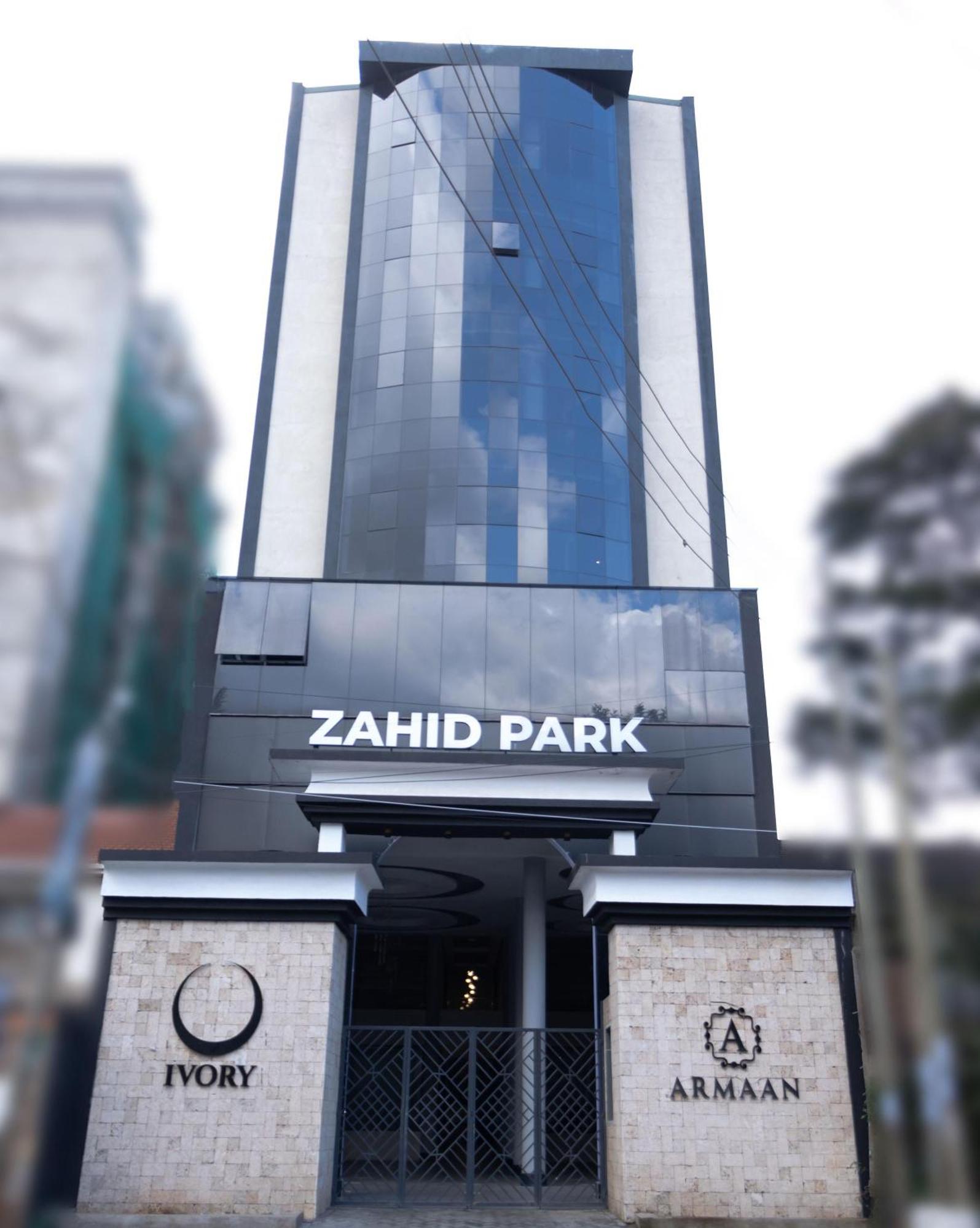 The Ivory * Nairobi