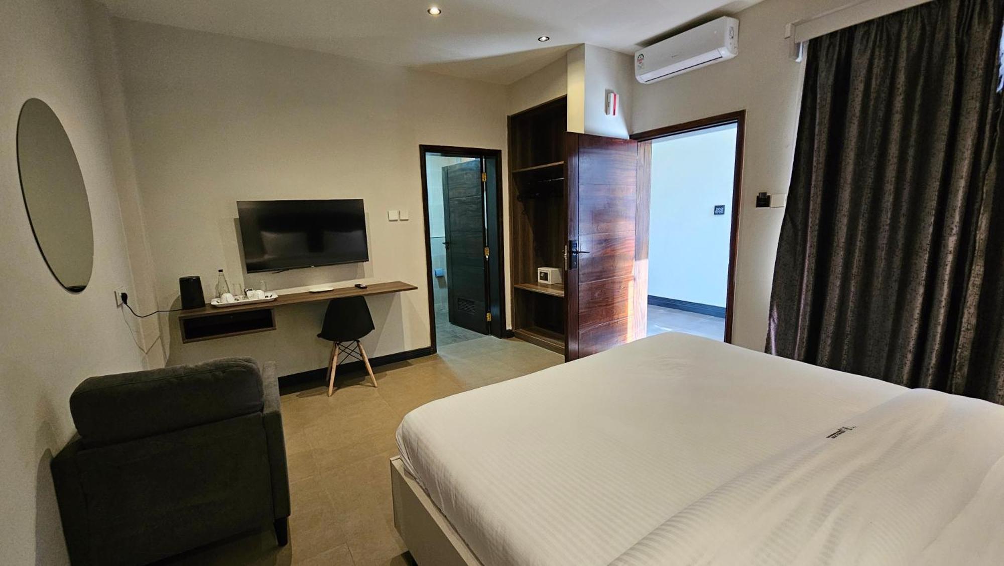 The Ivory Hotel
