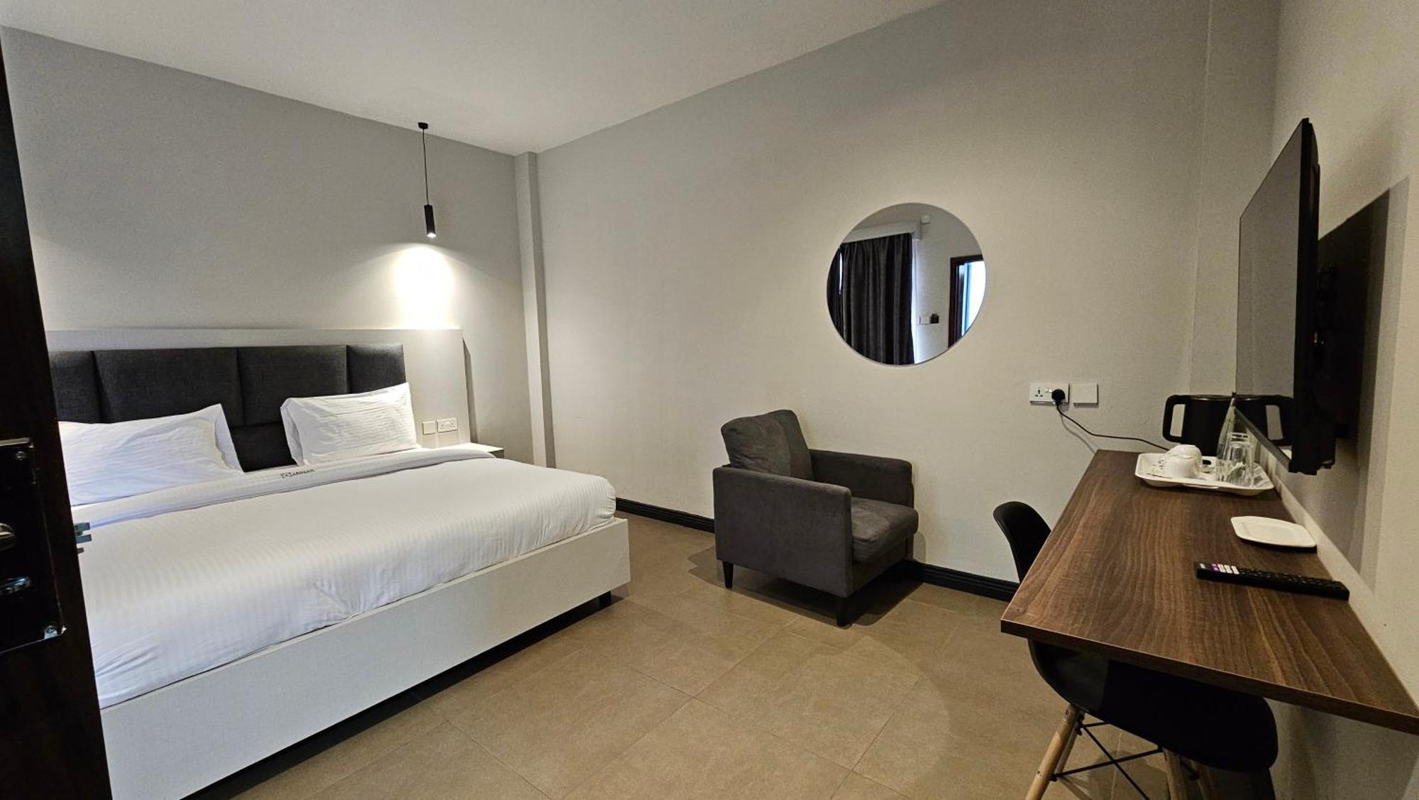 Hotel The Ivory Nairobi