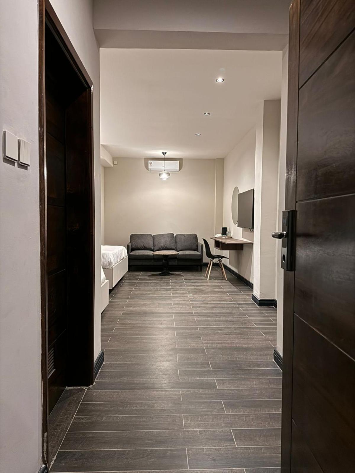 Hotel The Ivory Nairobi
