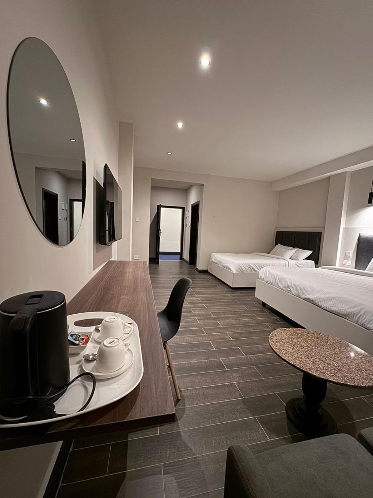 The Ivory Hotel *