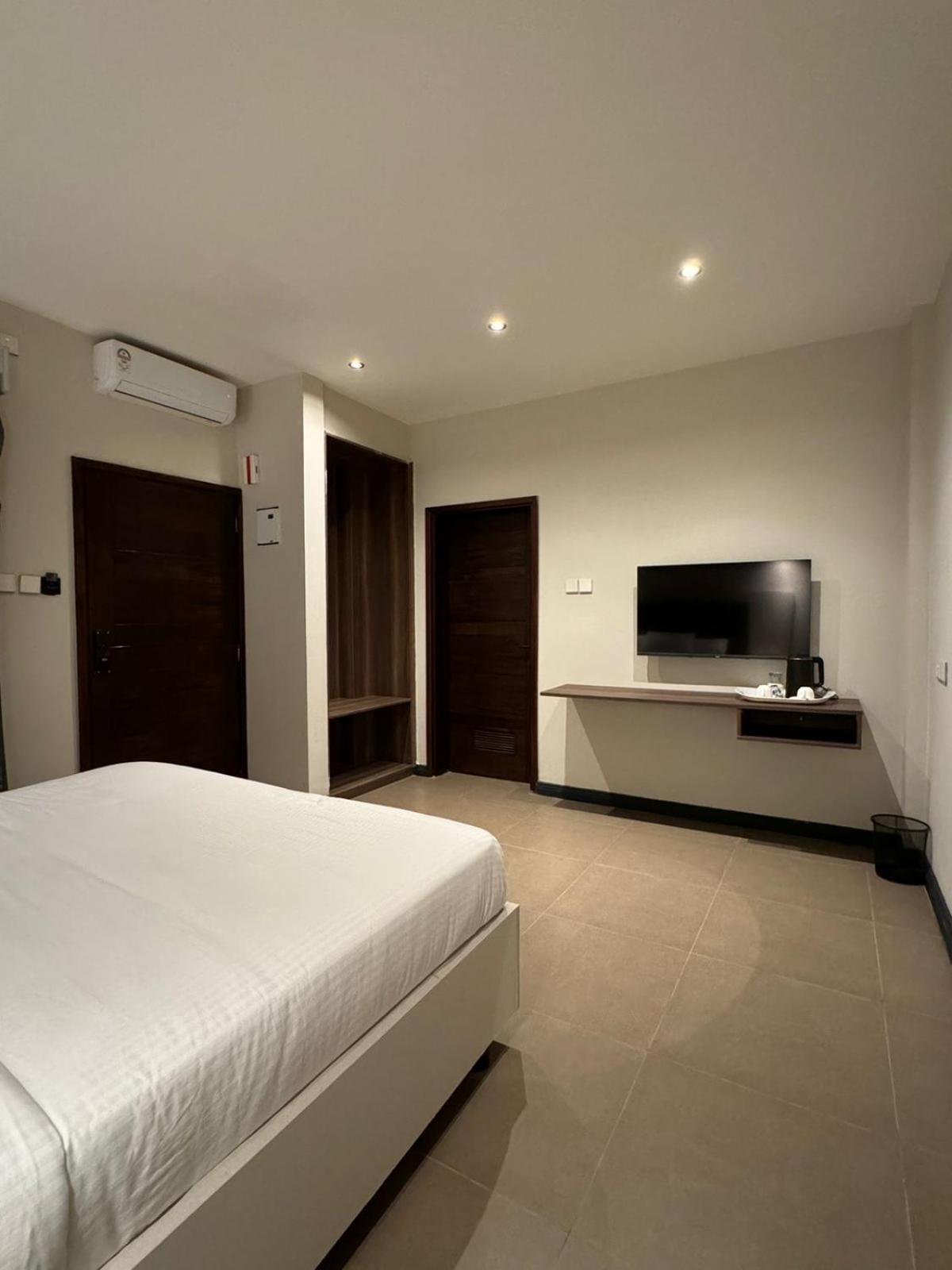 Hotel The Ivory Nairobi