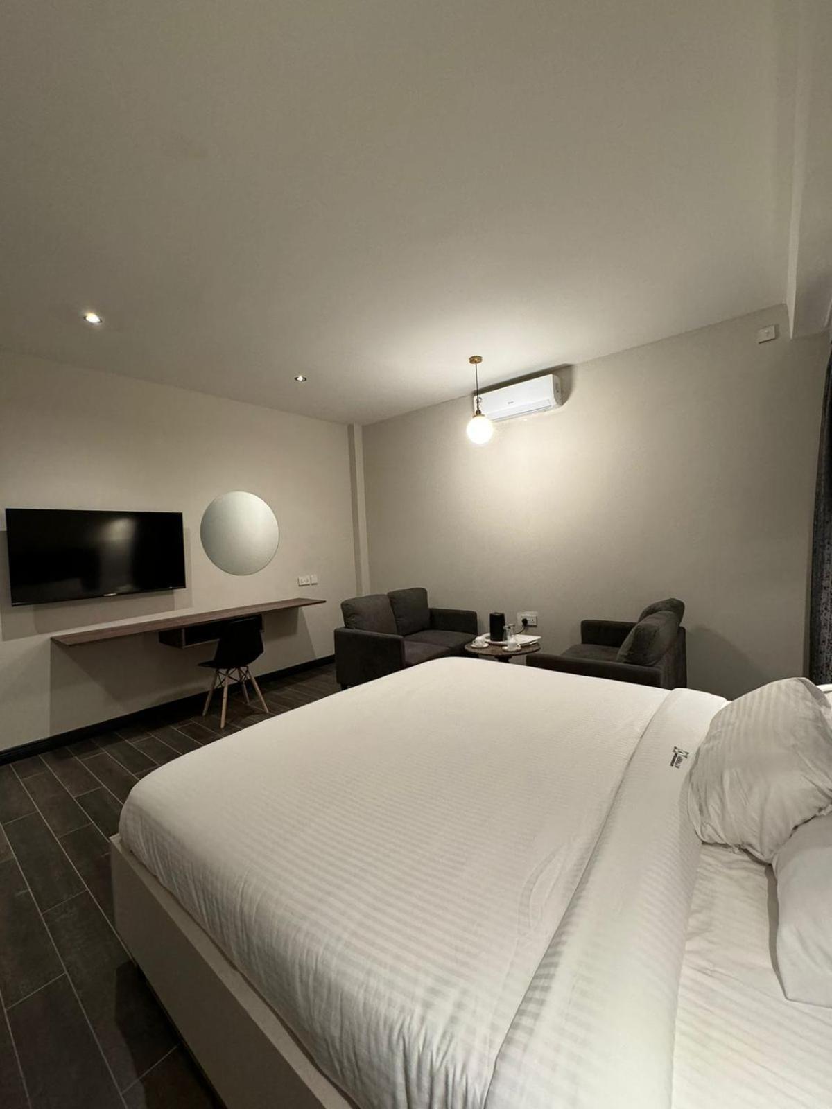 The Ivory Hotel *