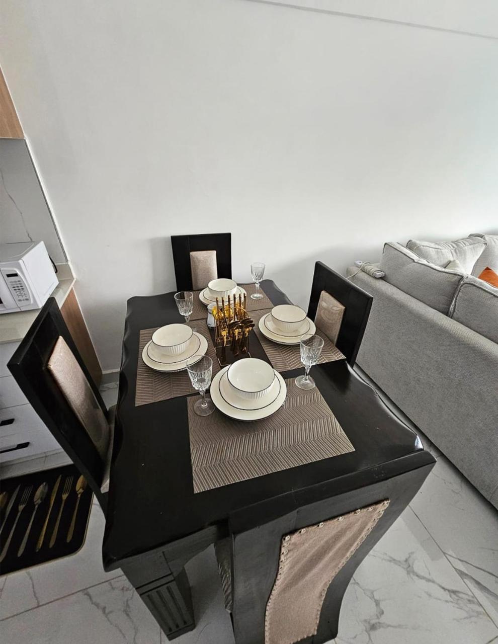 Smart Homes Serviced Apartment *