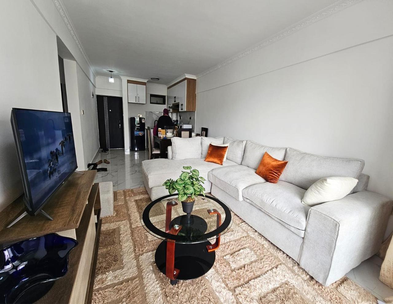 Smart Homes Serviced Apartment Nairobi