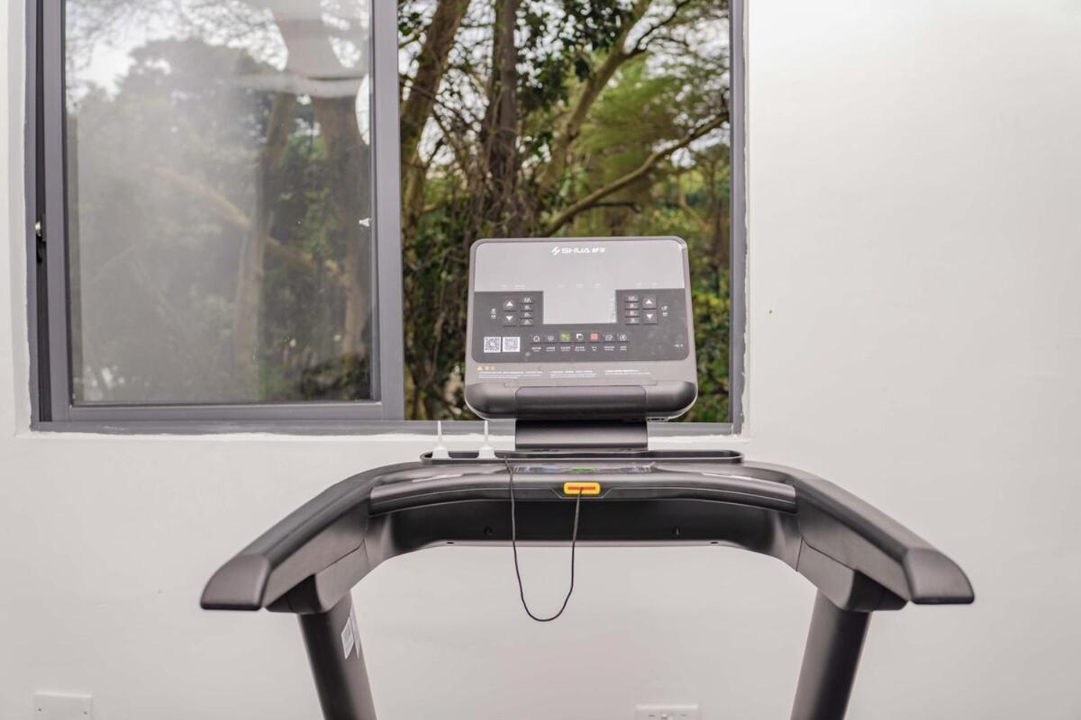 Riverside Heaven With Gym, Views *