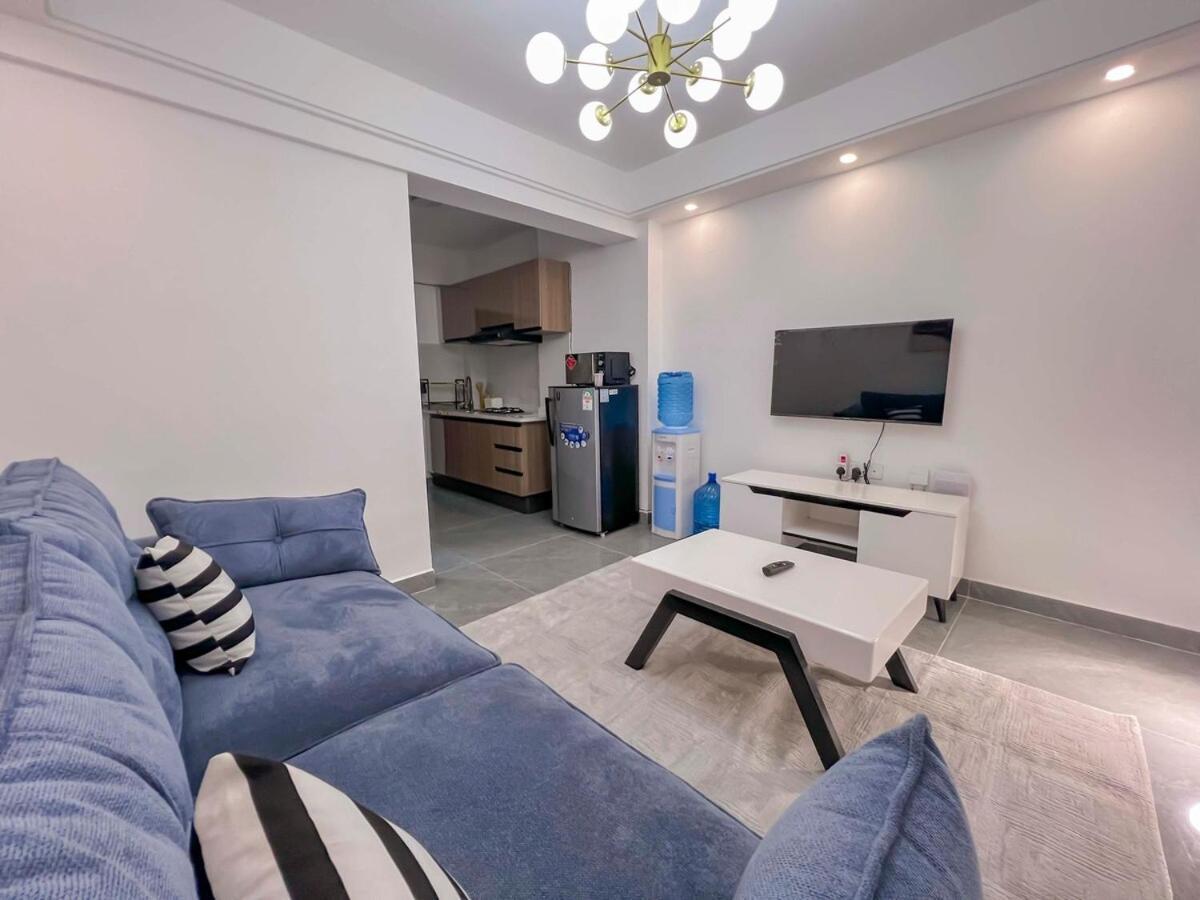 Apartment Riverside Heaven With Gym, Views