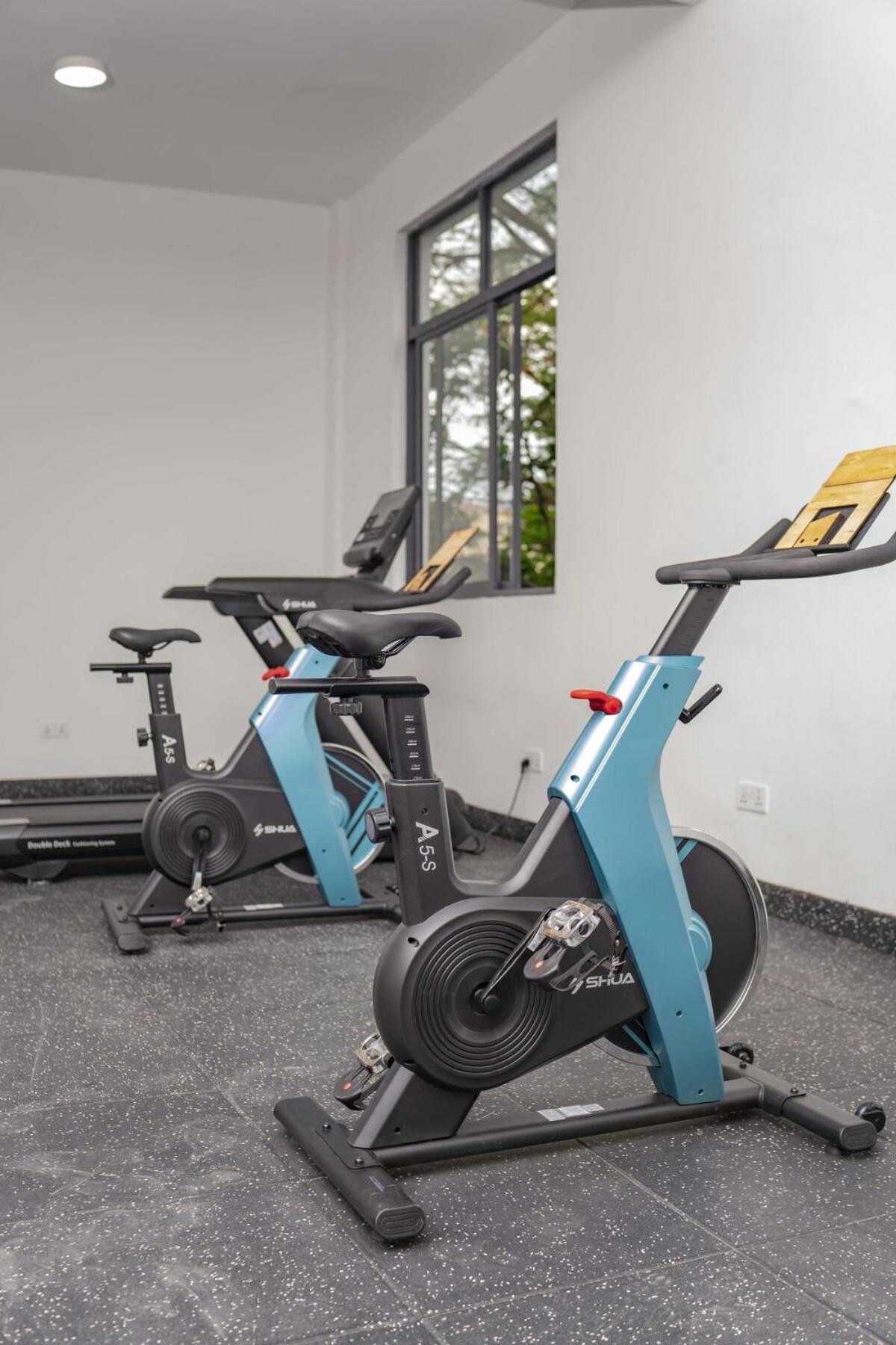 Riverside Heaven With Gym, Views * Nairobi