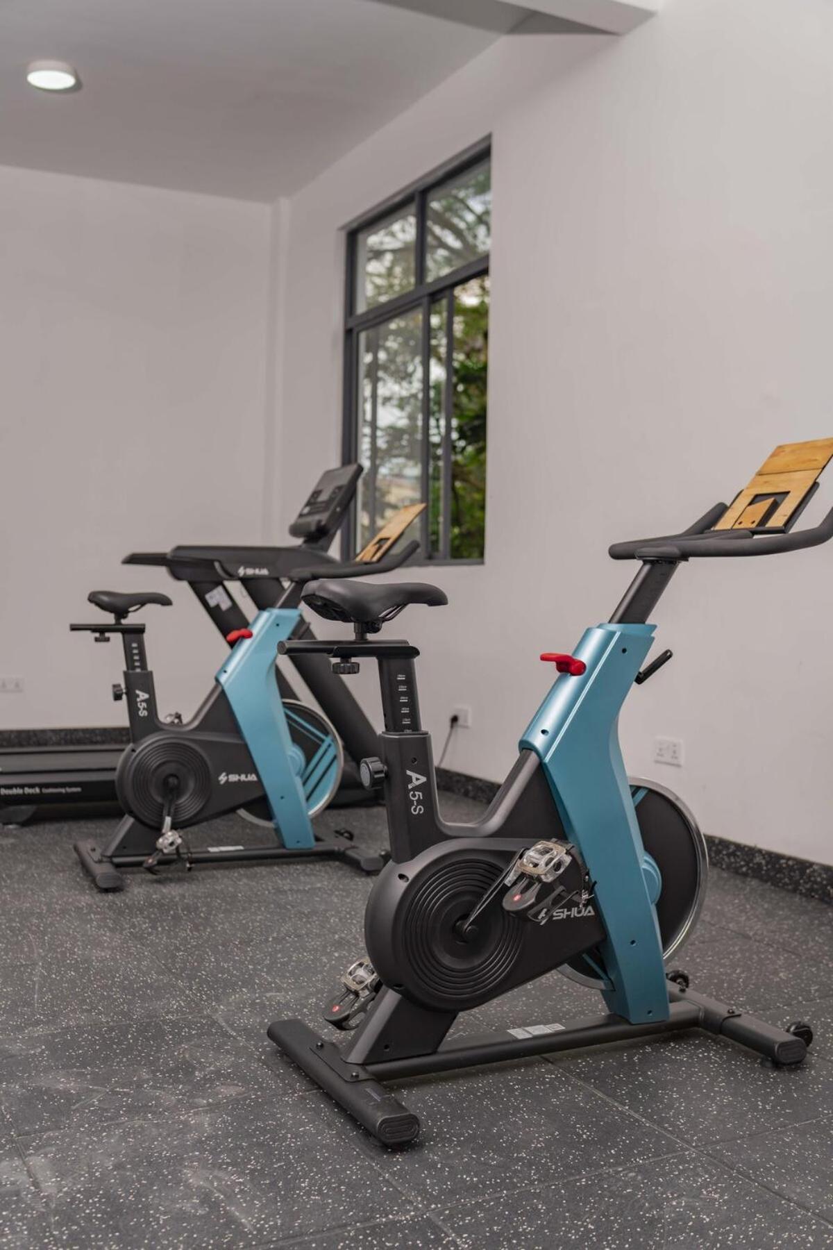 Riverside Heaven With Gym, Views * Nairobi