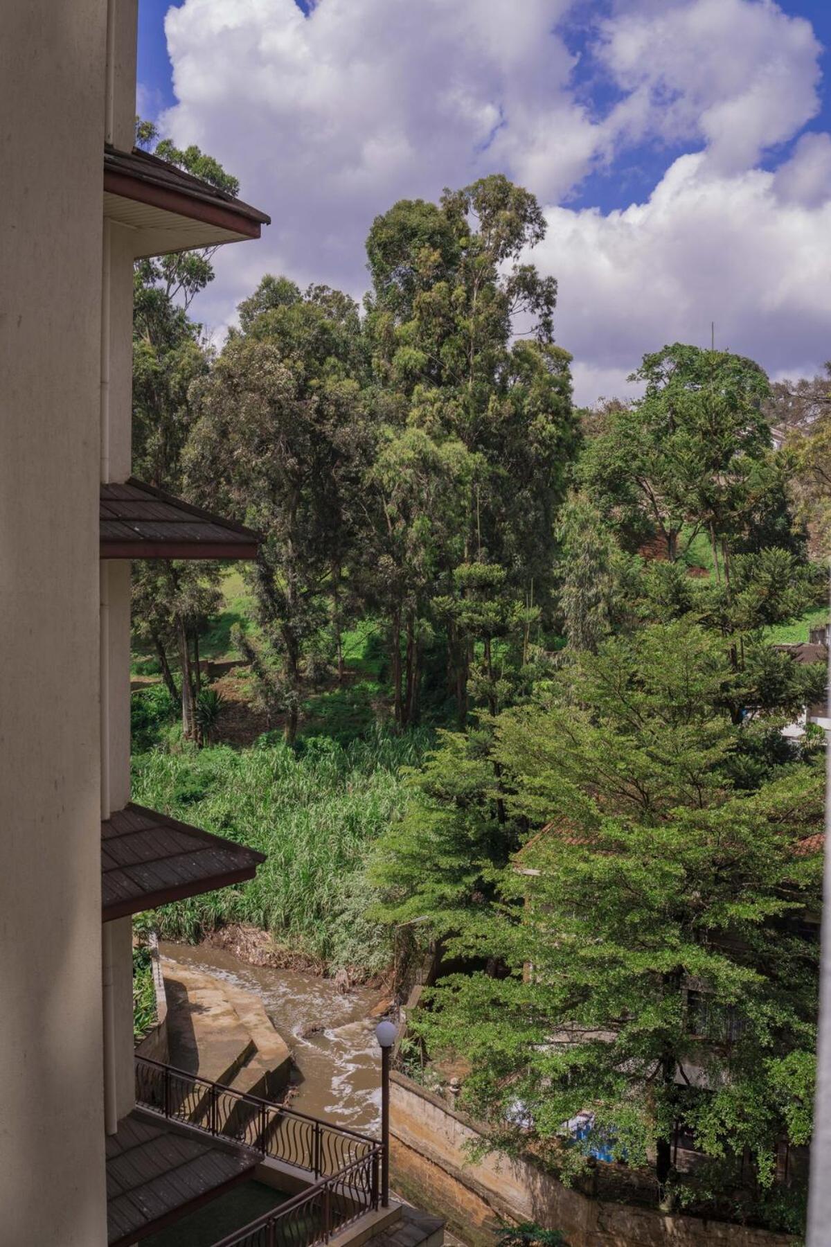 Riverside Heaven With Gym, Views *