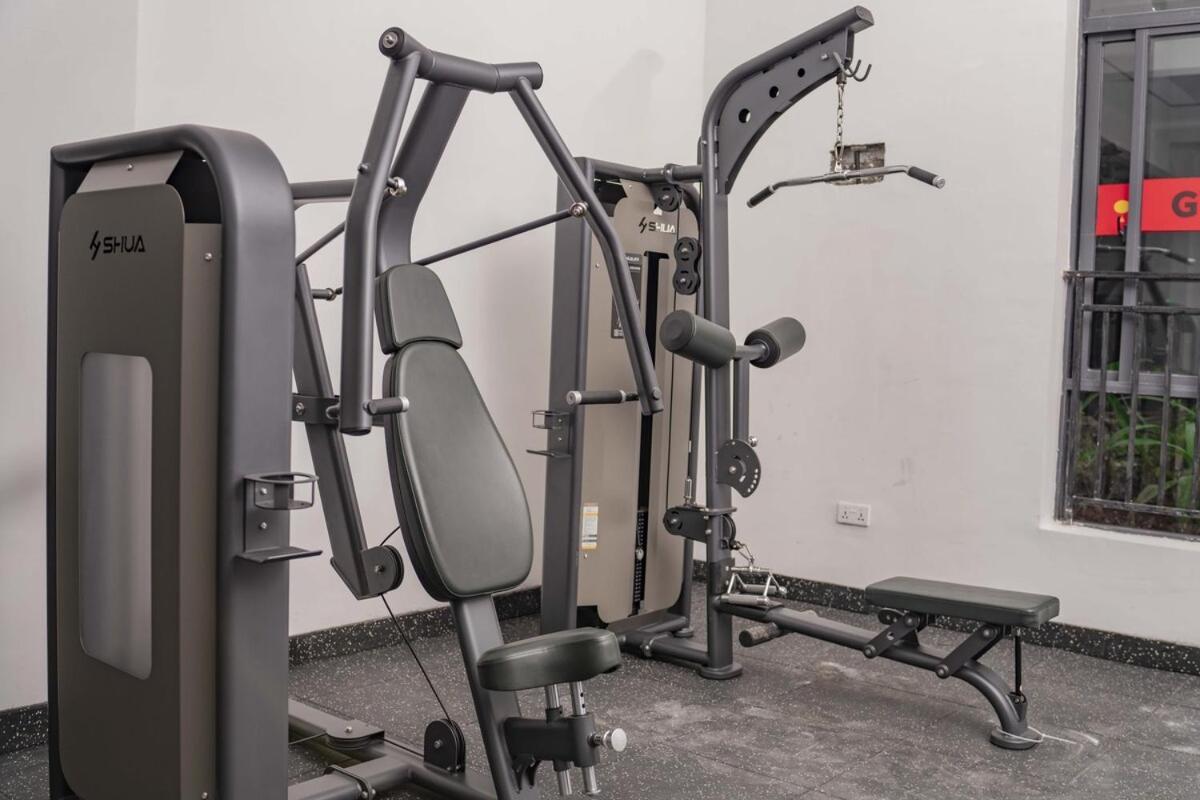 Riverside Heaven With Gym, Views Apartment *
