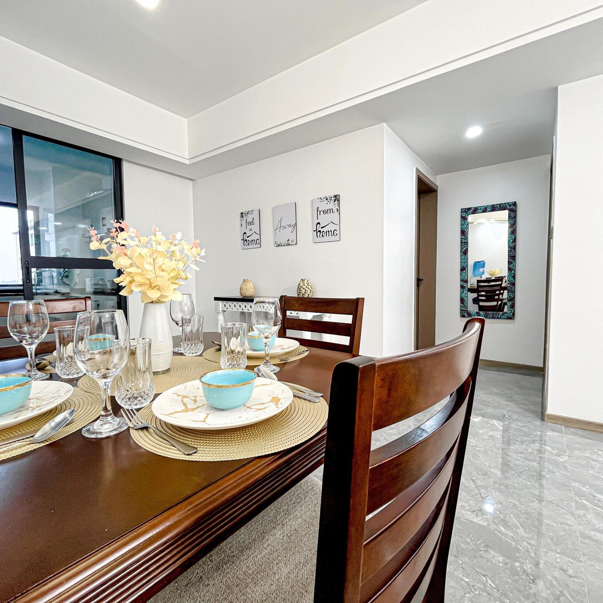 Apartment Fikra Homes Kileleshwa *