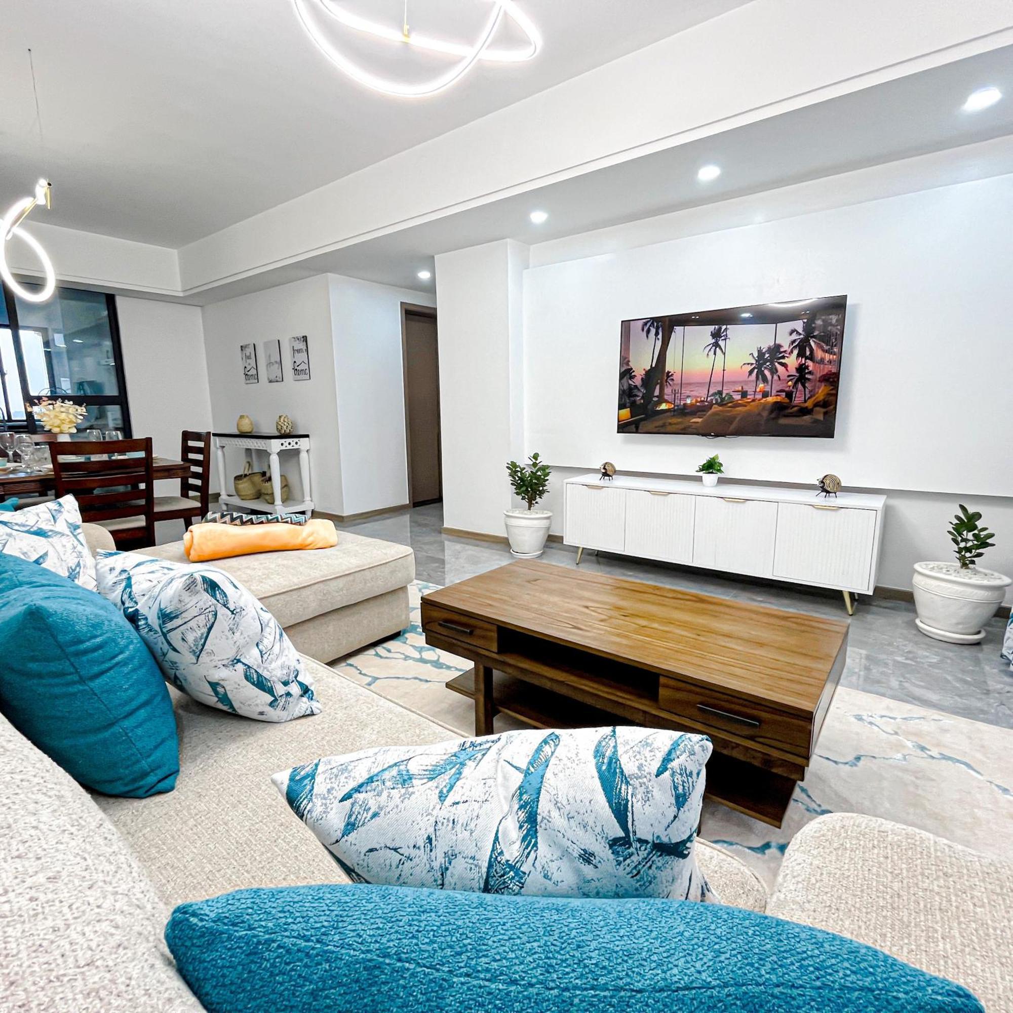 Apartment Fikra Homes Kileleshwa *