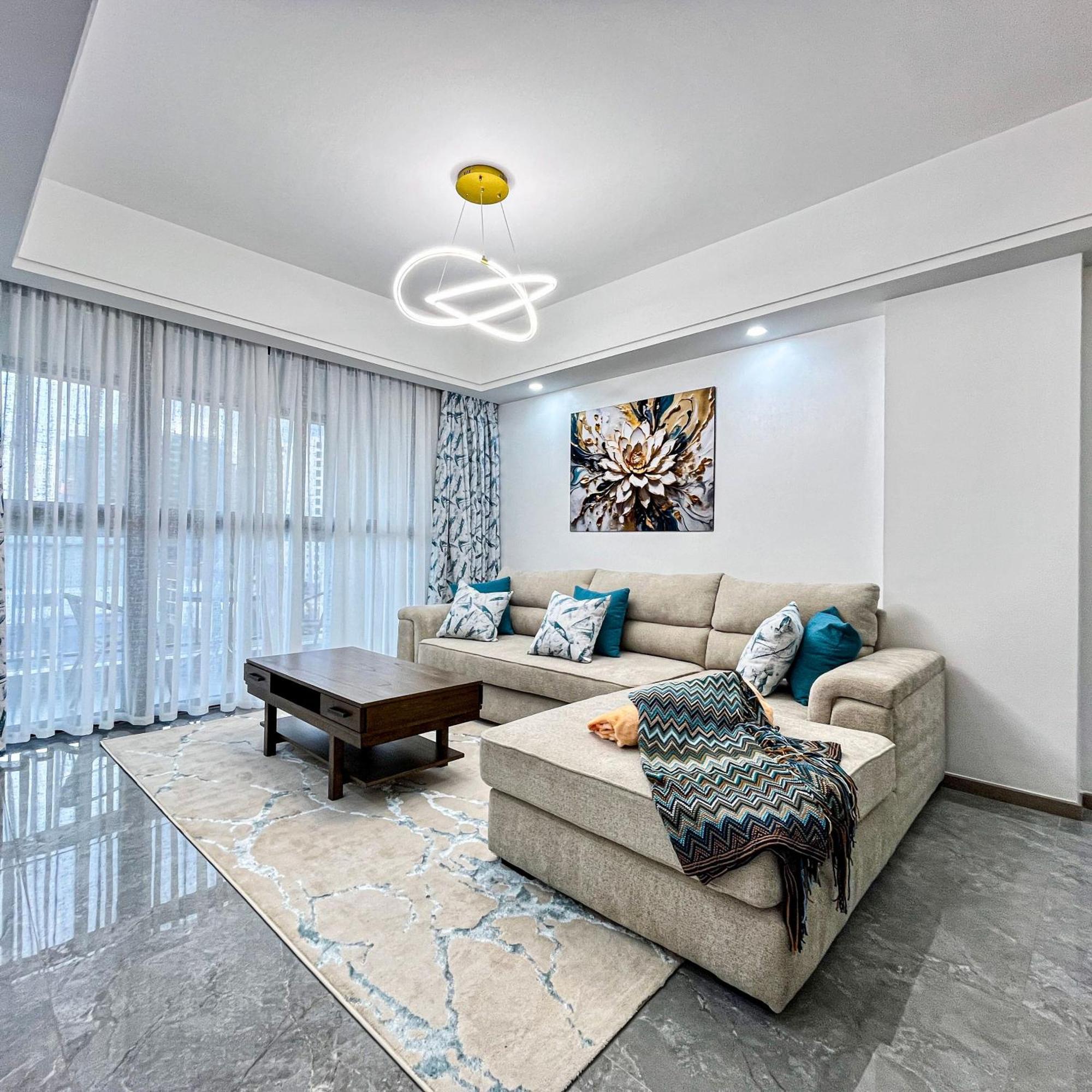 Apartment Fikra Homes Kileleshwa Nairobi